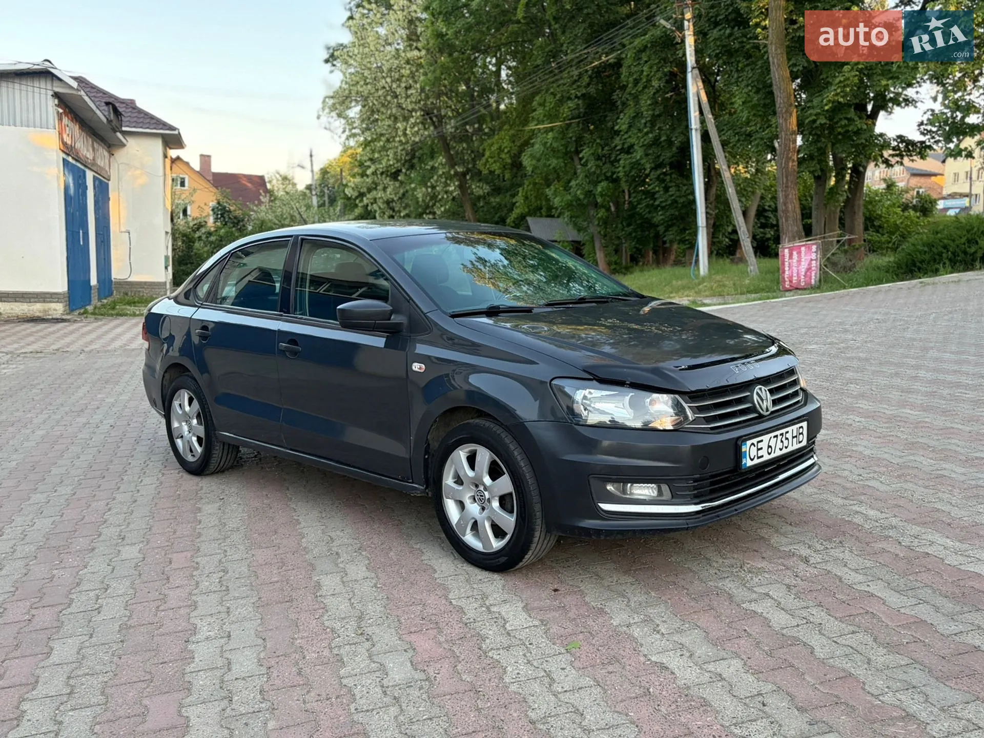 Volkswagen Polo, 2016