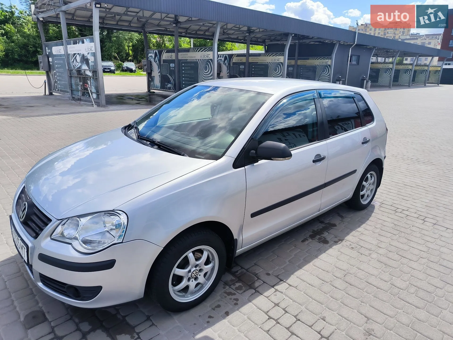 Volkswagen Polo, 2007