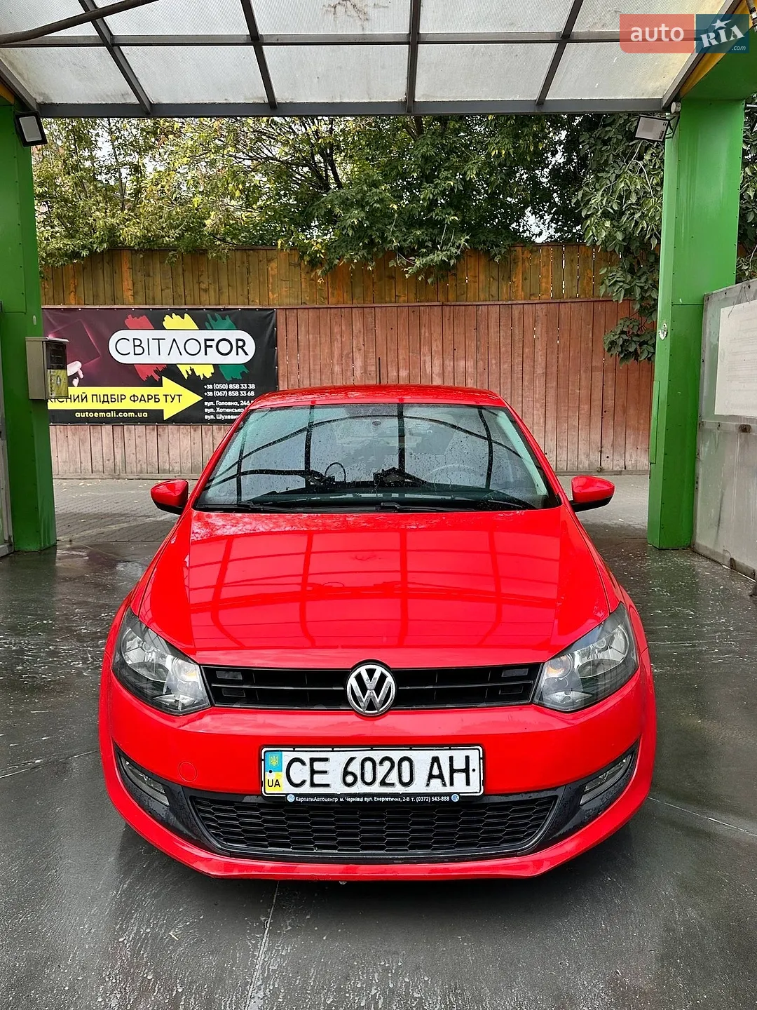Volkswagen Polo, 2010