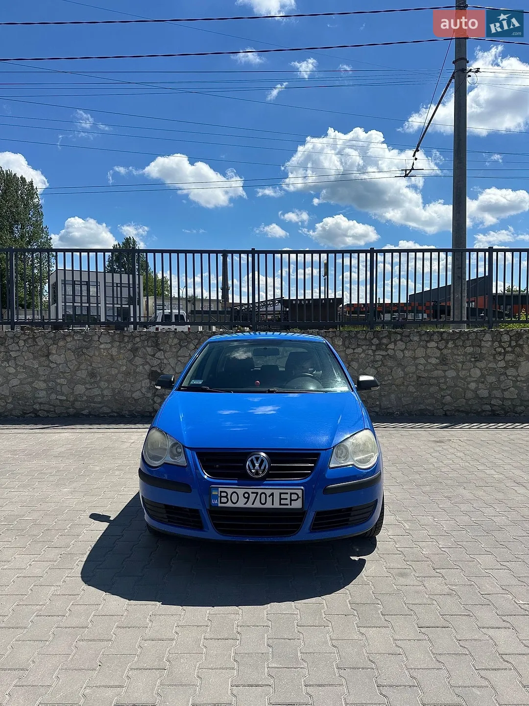 Volkswagen Polo, 2008