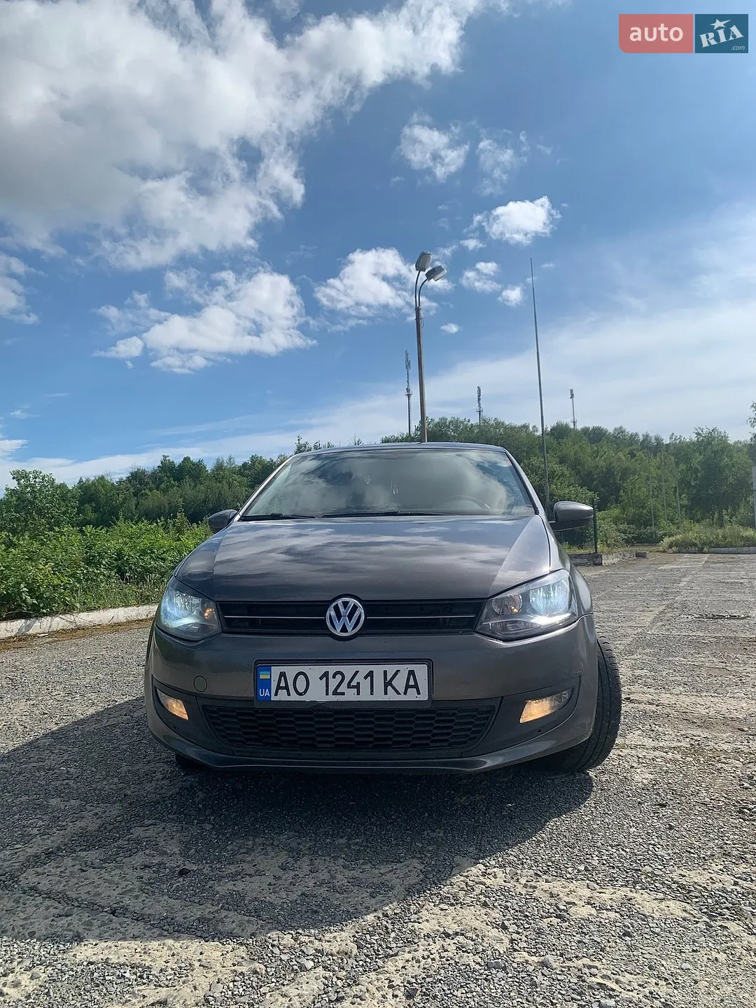 Volkswagen Polo, 2010