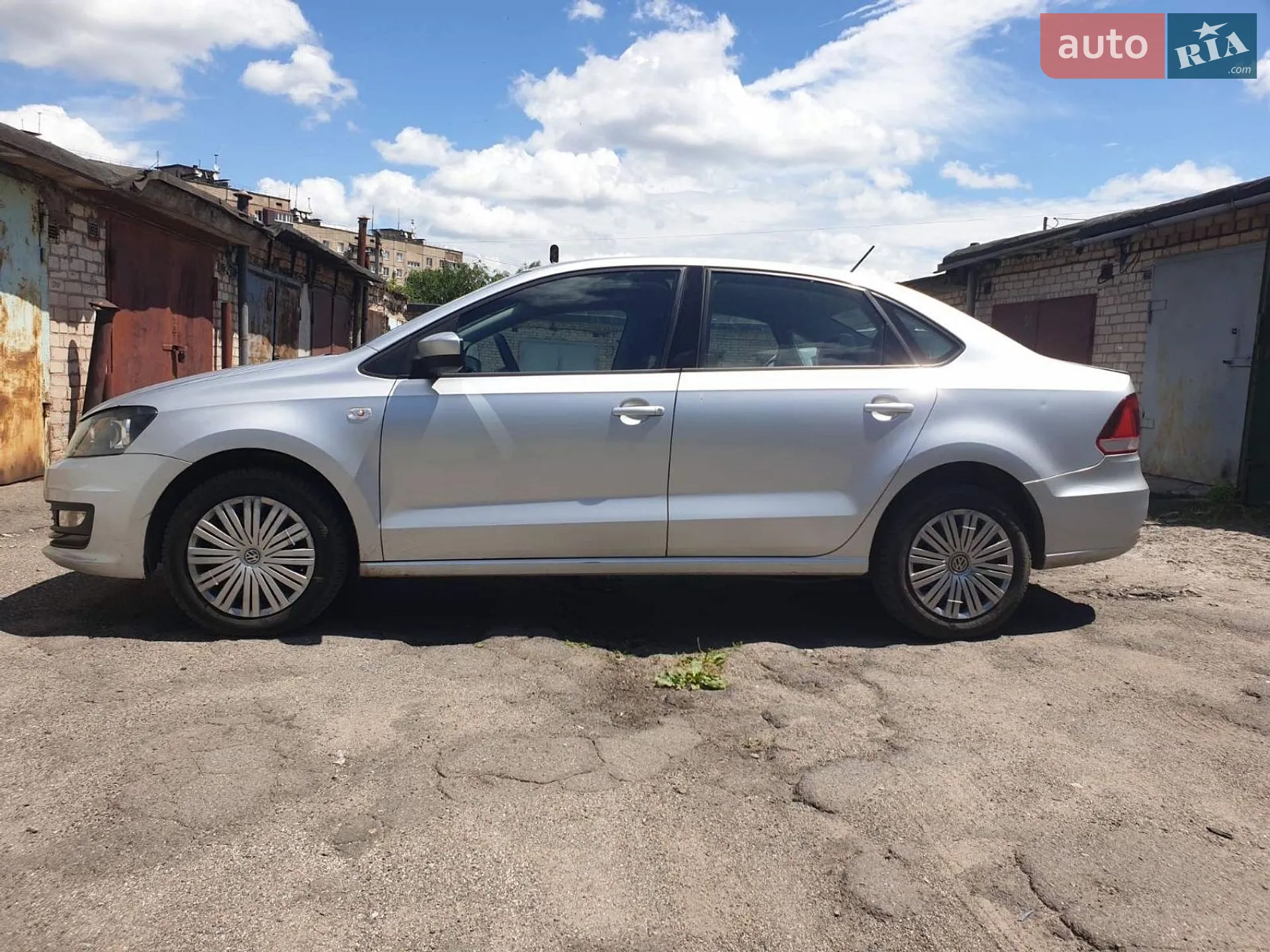Volkswagen Polo, 2018