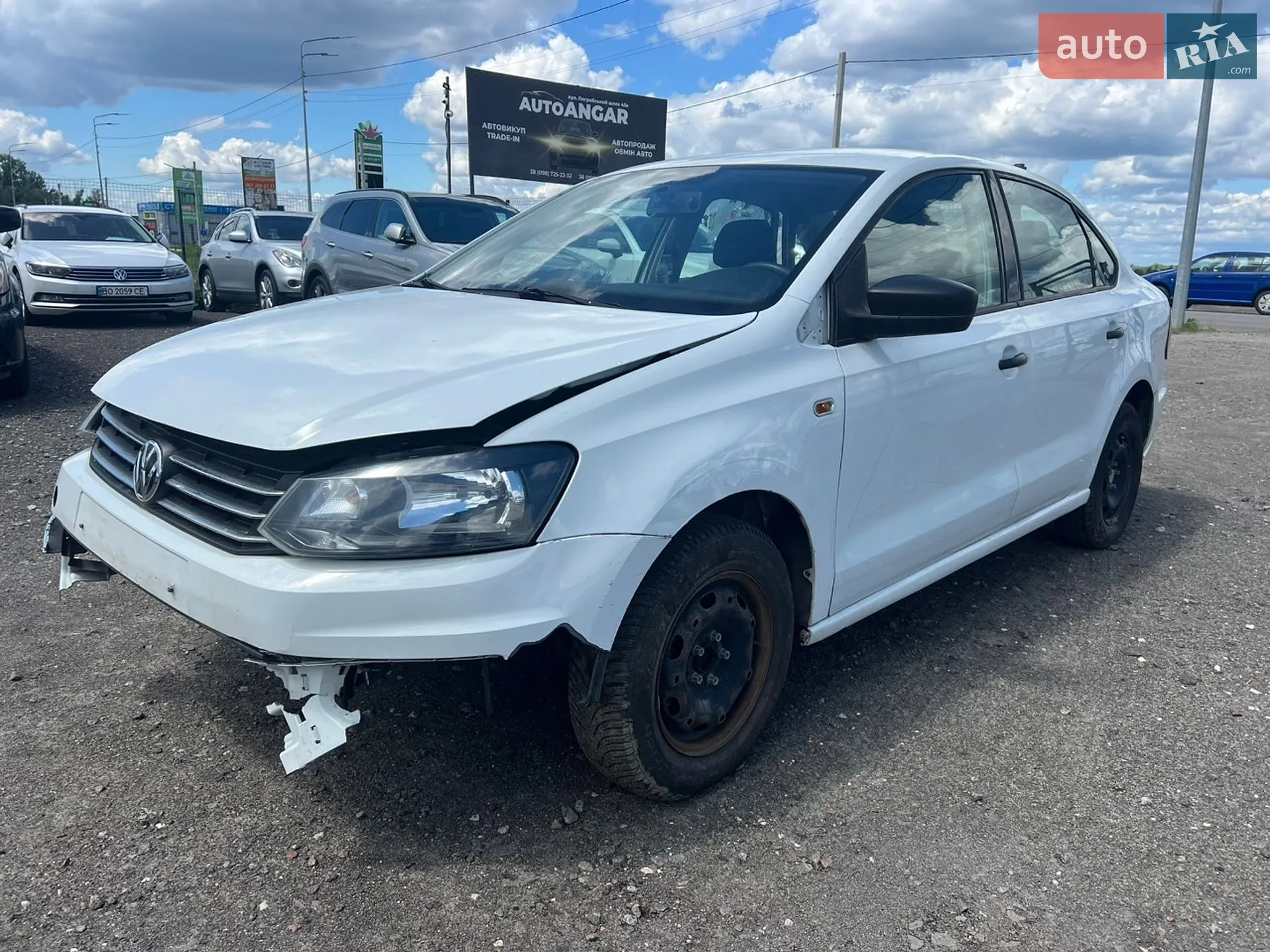 Volkswagen Polo, 2016