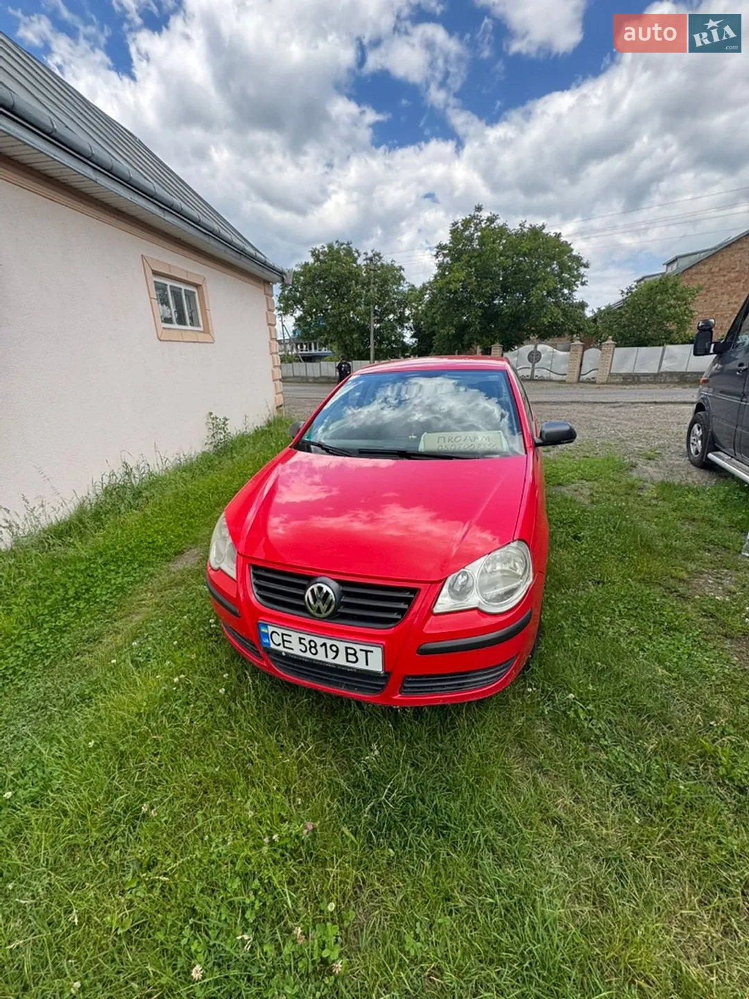 Volkswagen Polo, 2005