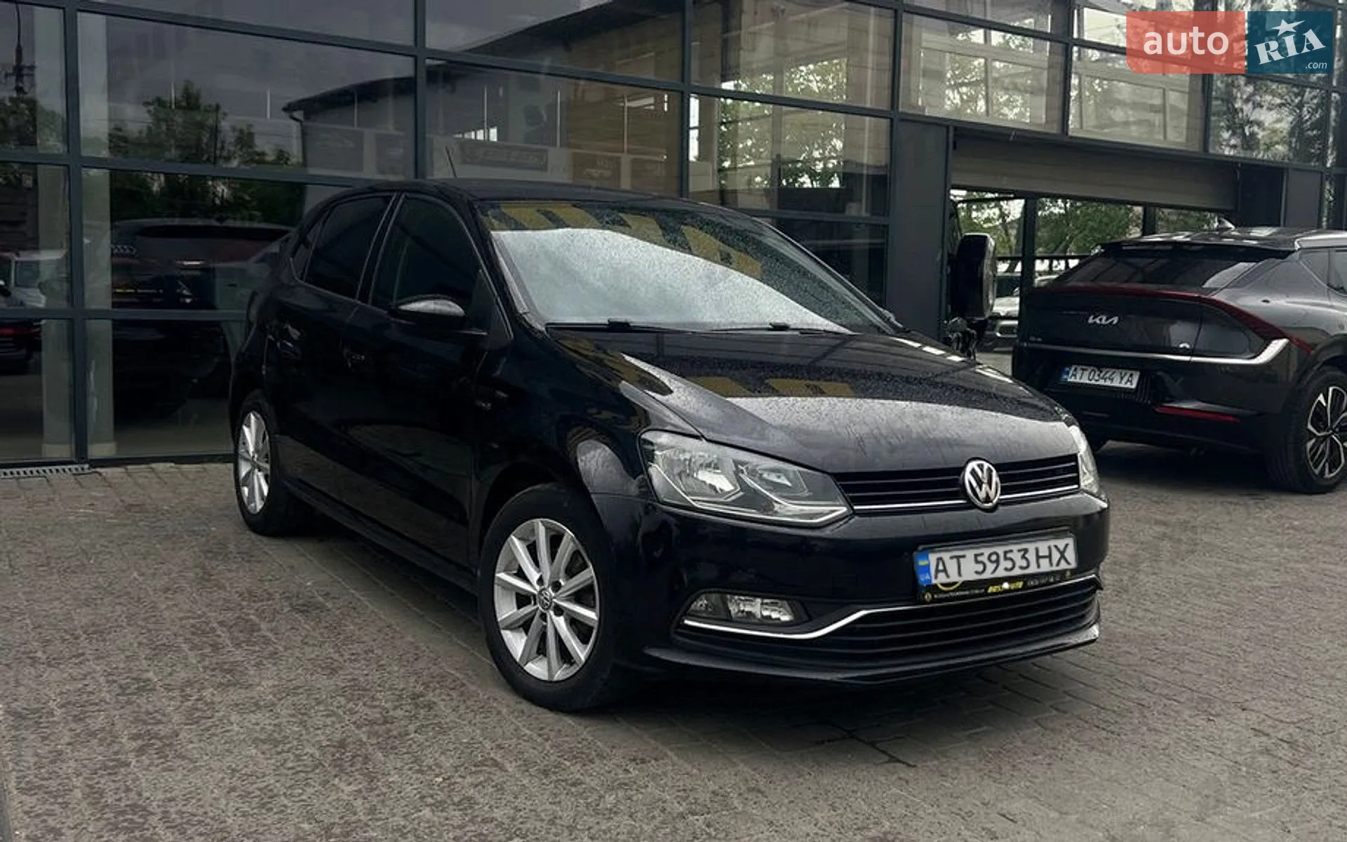 Volkswagen Polo, 2015