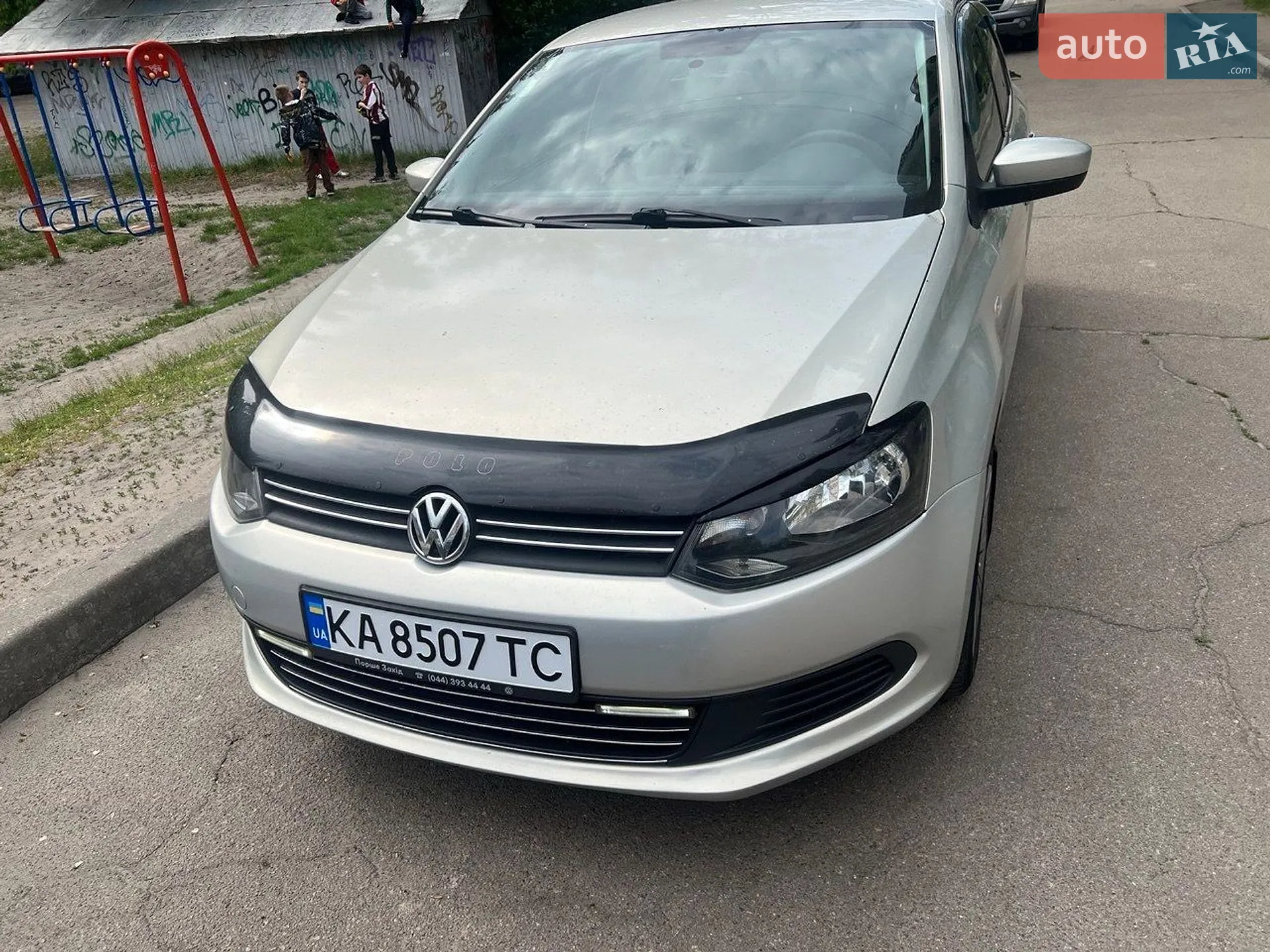 Volkswagen Polo, 2011