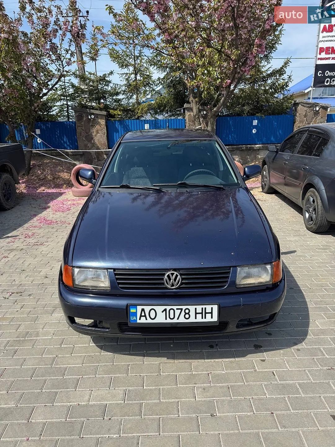 Volkswagen Polo, 1997