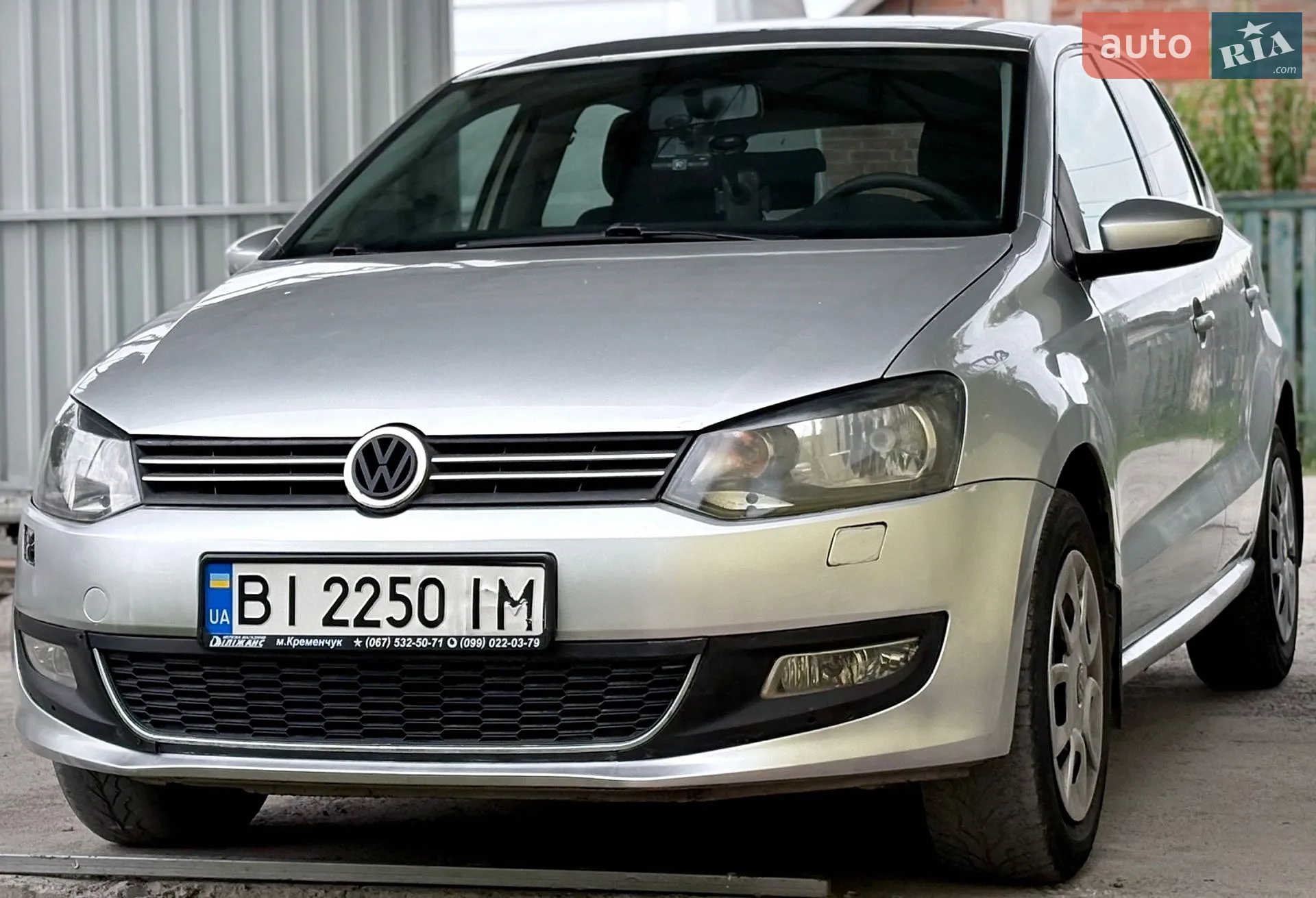 Volkswagen Polo, 2011