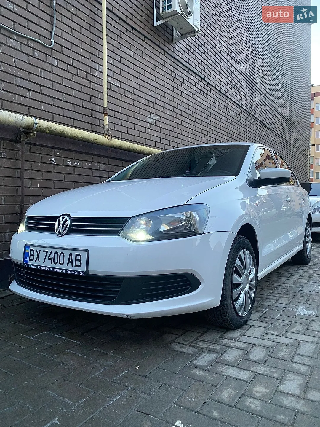 Volkswagen Polo, 2013