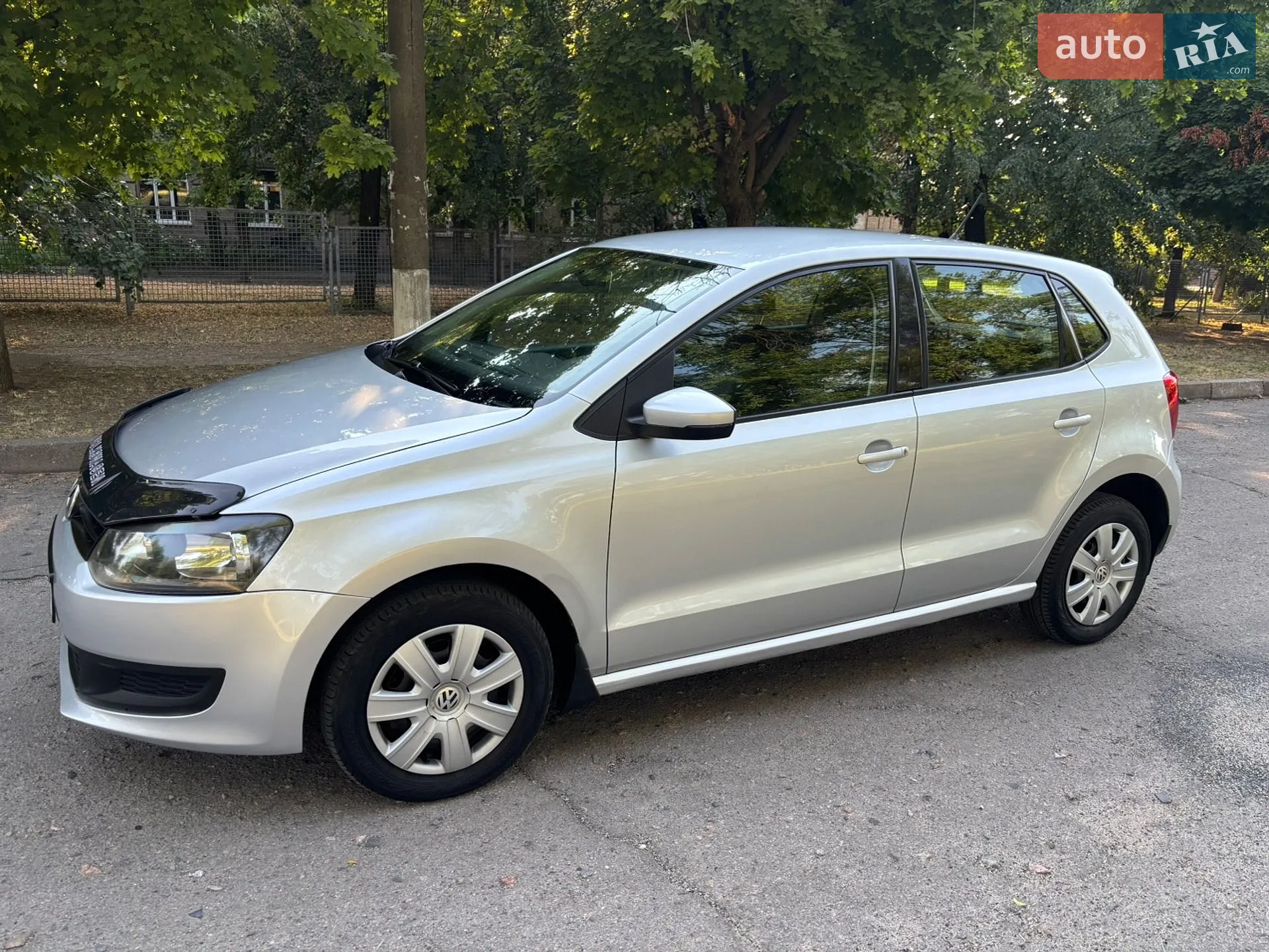 Volkswagen Polo, 2009