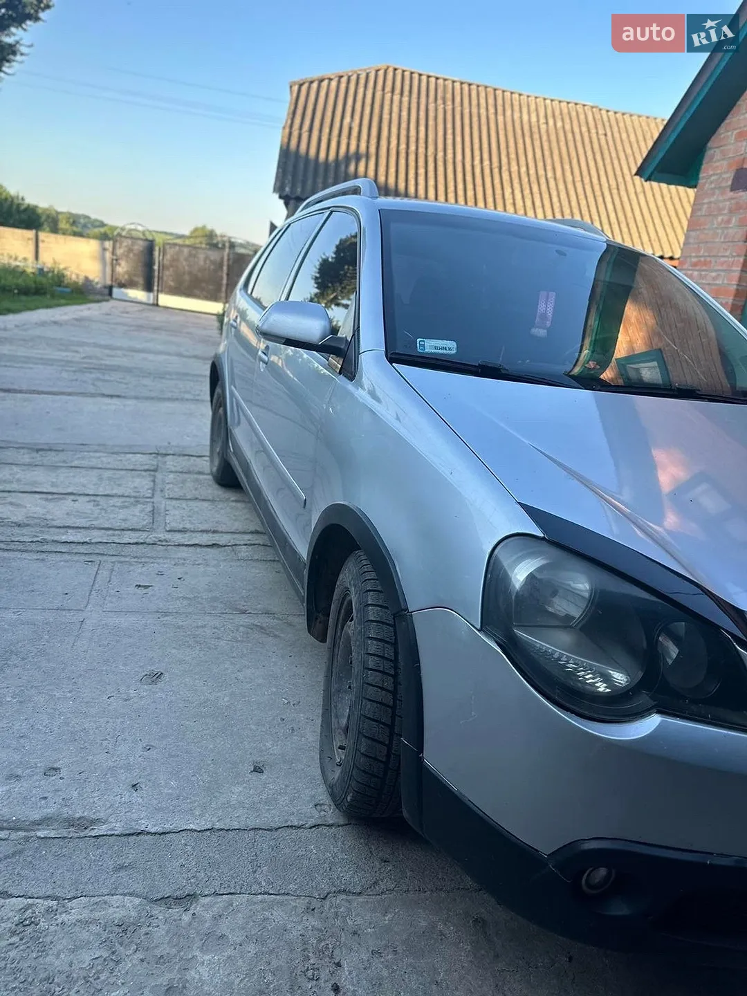 Volkswagen Polo, 2007
