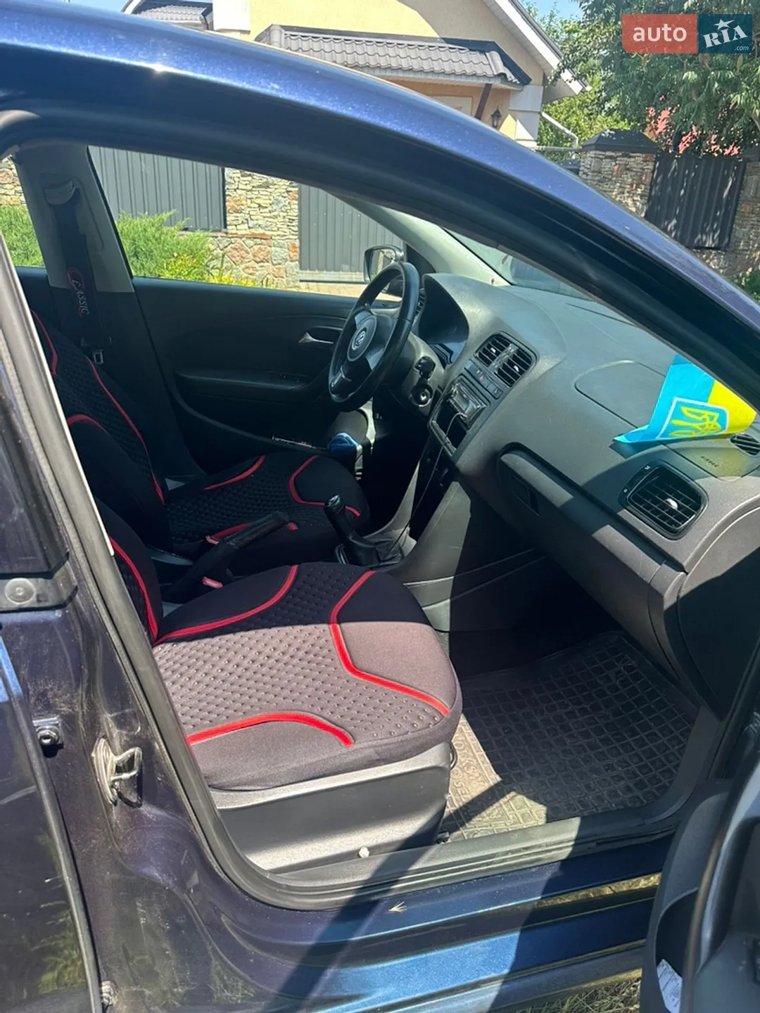 Volkswagen Polo, 2013