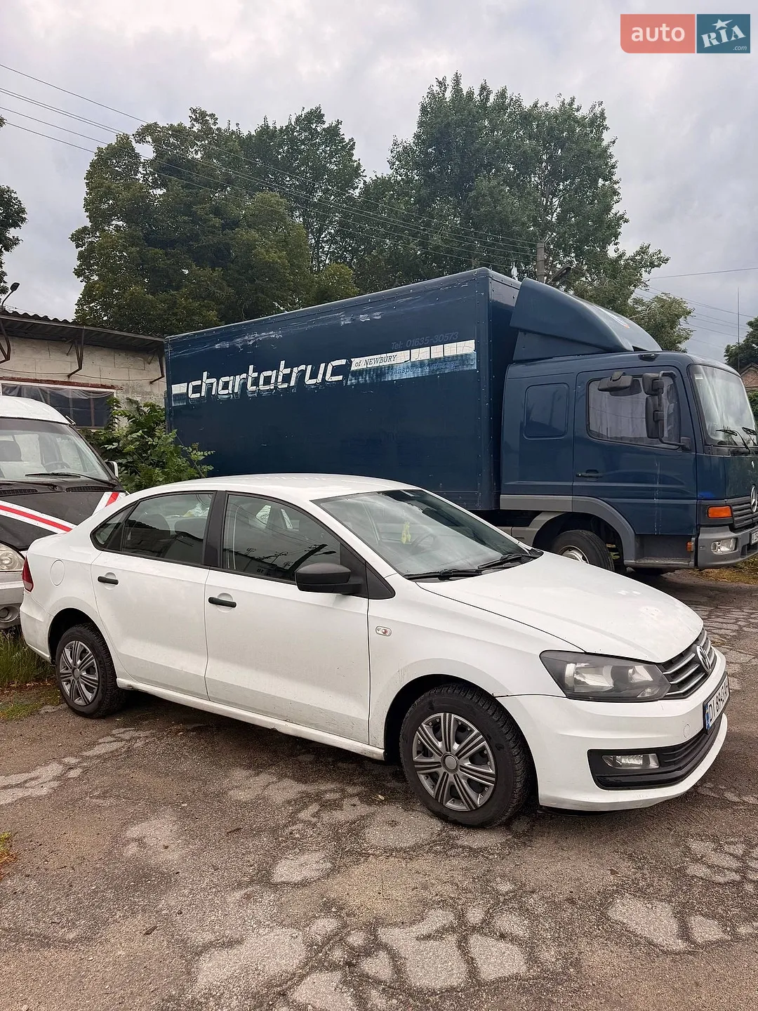 Volkswagen Polo, 2016
