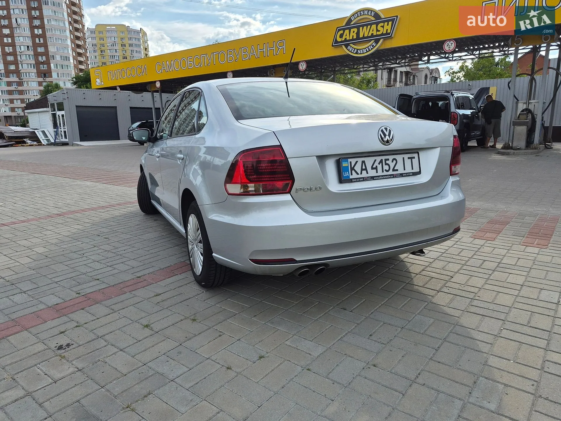 Volkswagen Polo, 2017