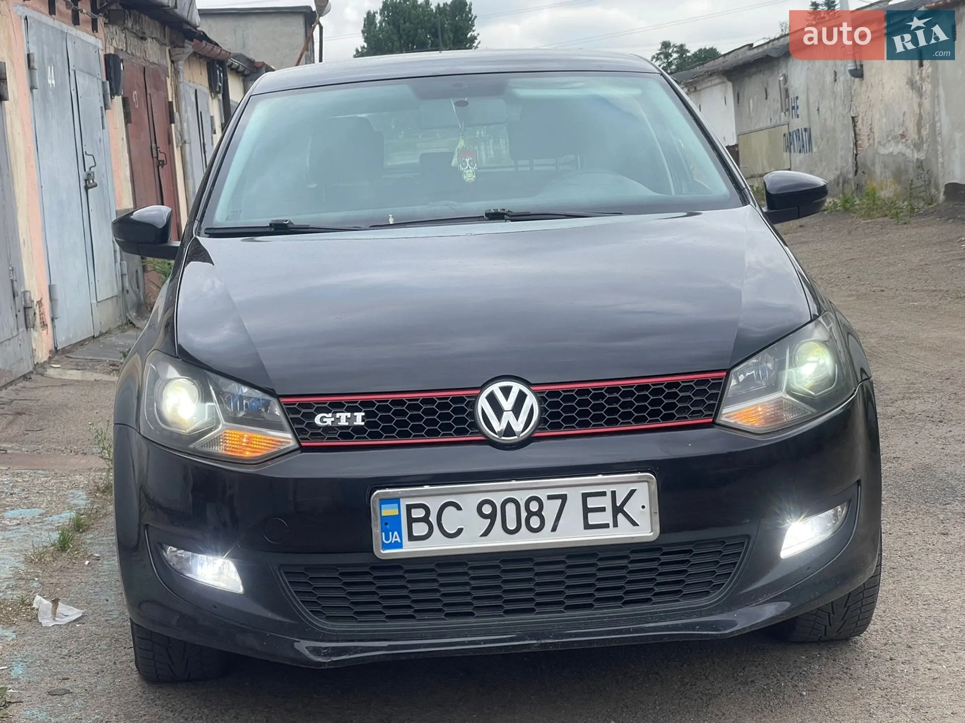 Volkswagen Polo, 2011