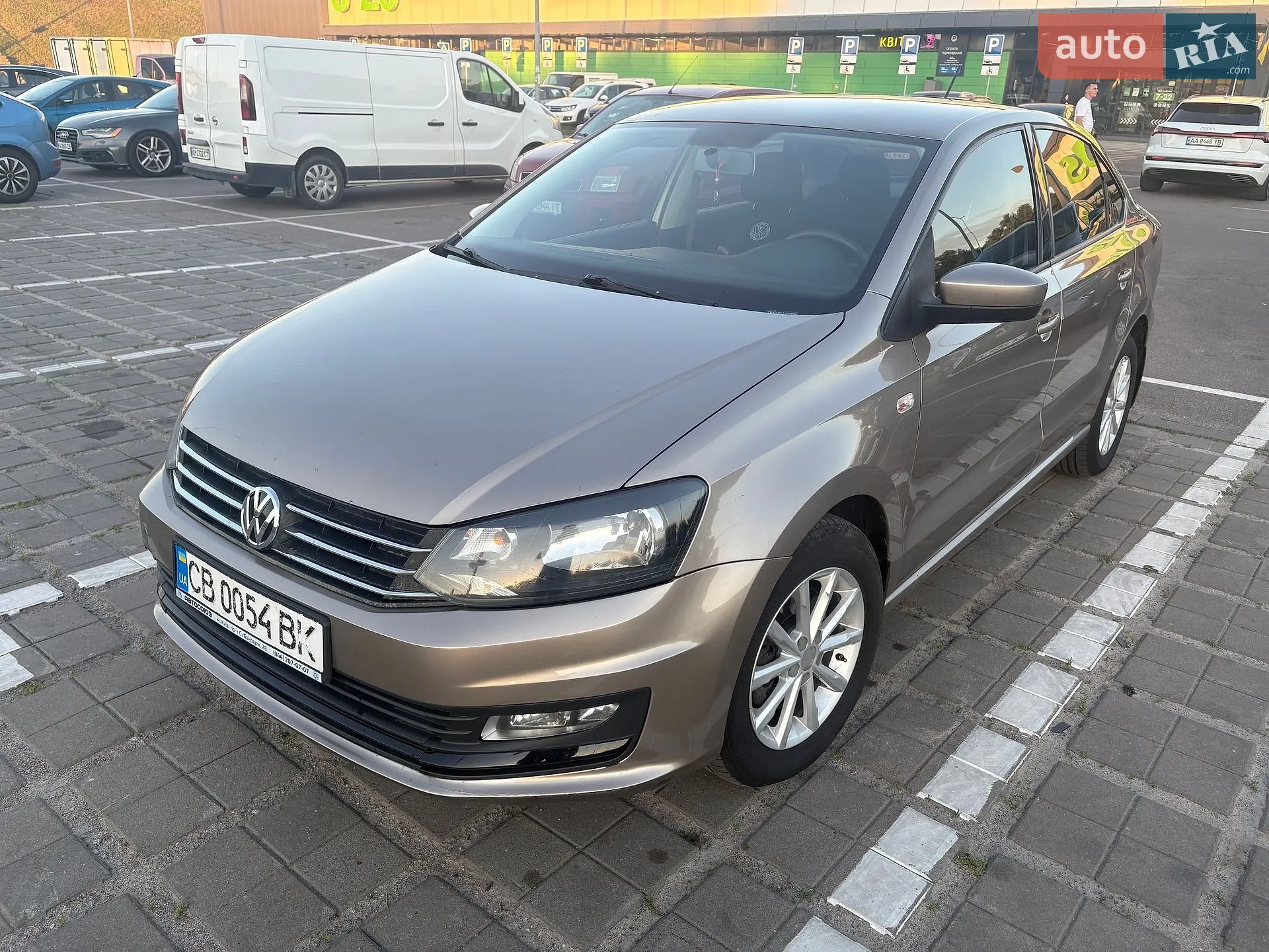 Volkswagen Polo, 2018