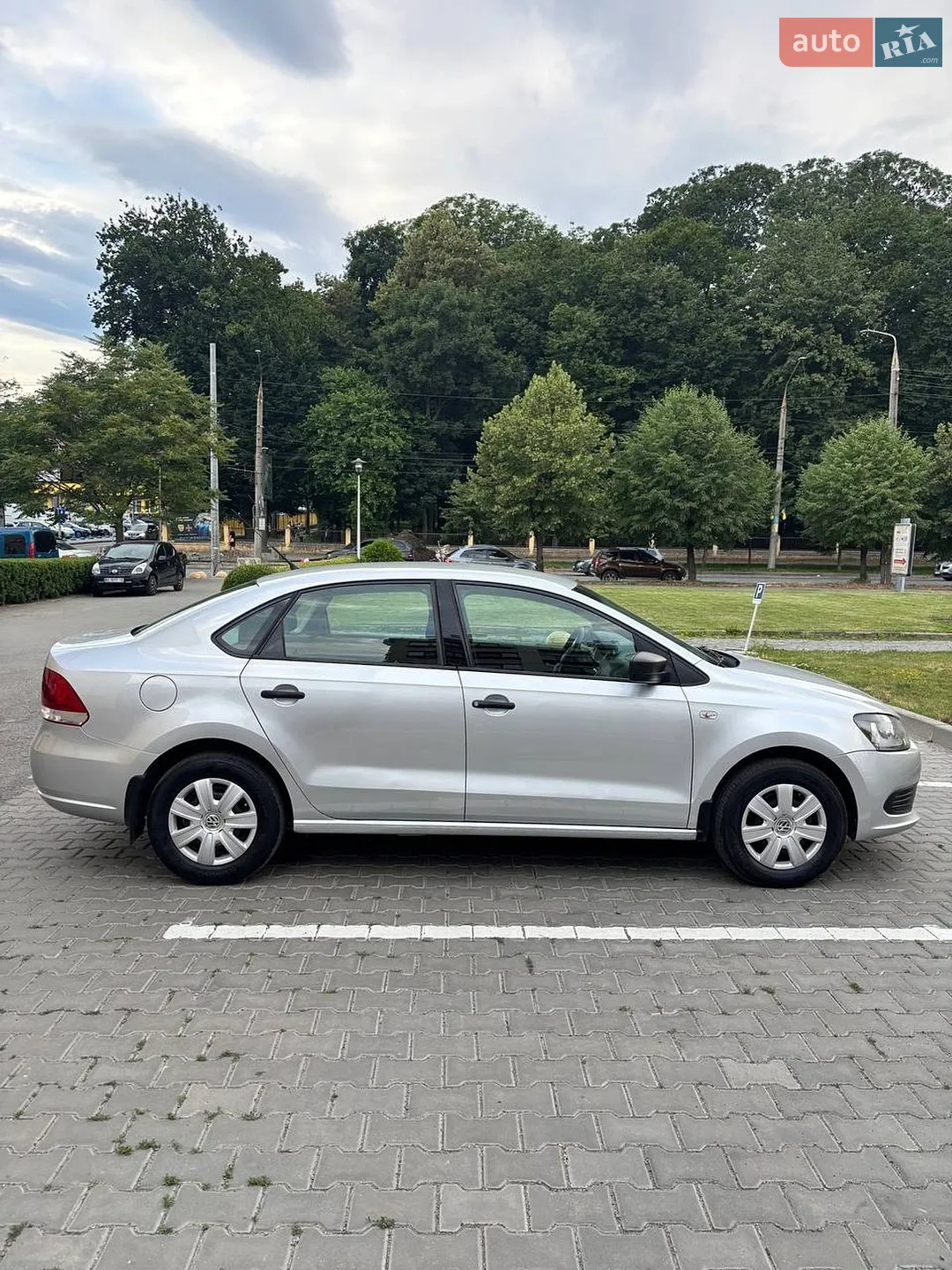 Volkswagen Polo, 2011