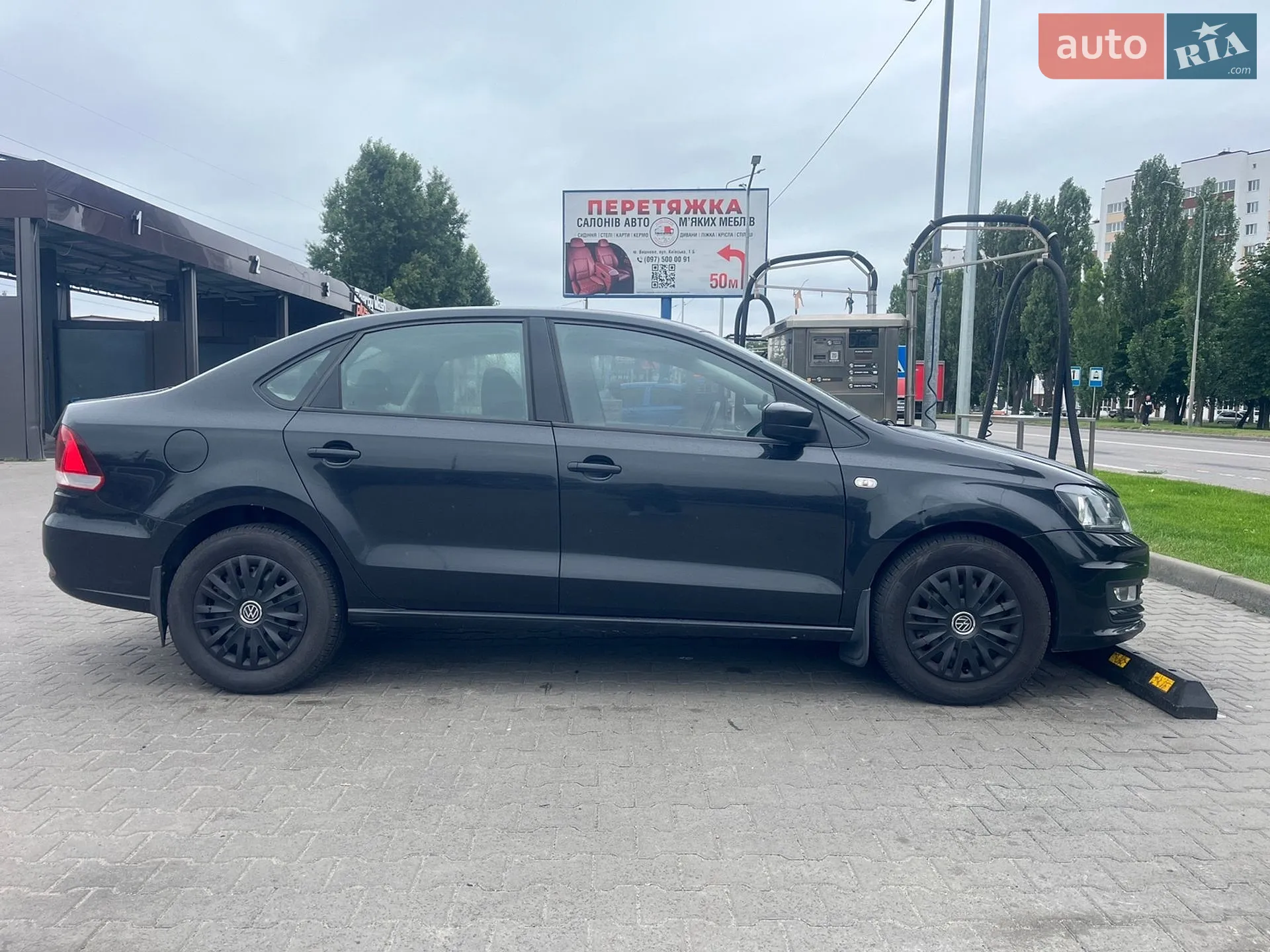 Volkswagen Polo, 2017