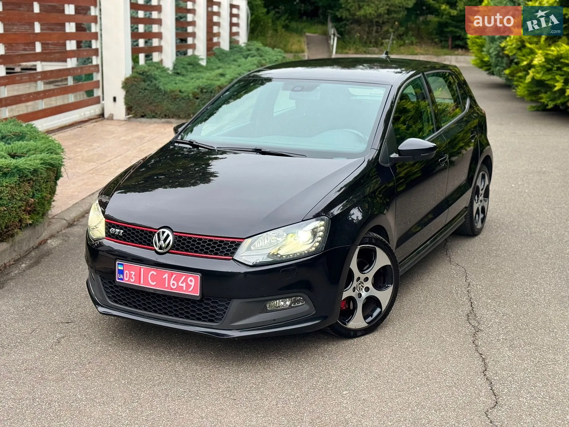 Volkswagen Polo, 2011