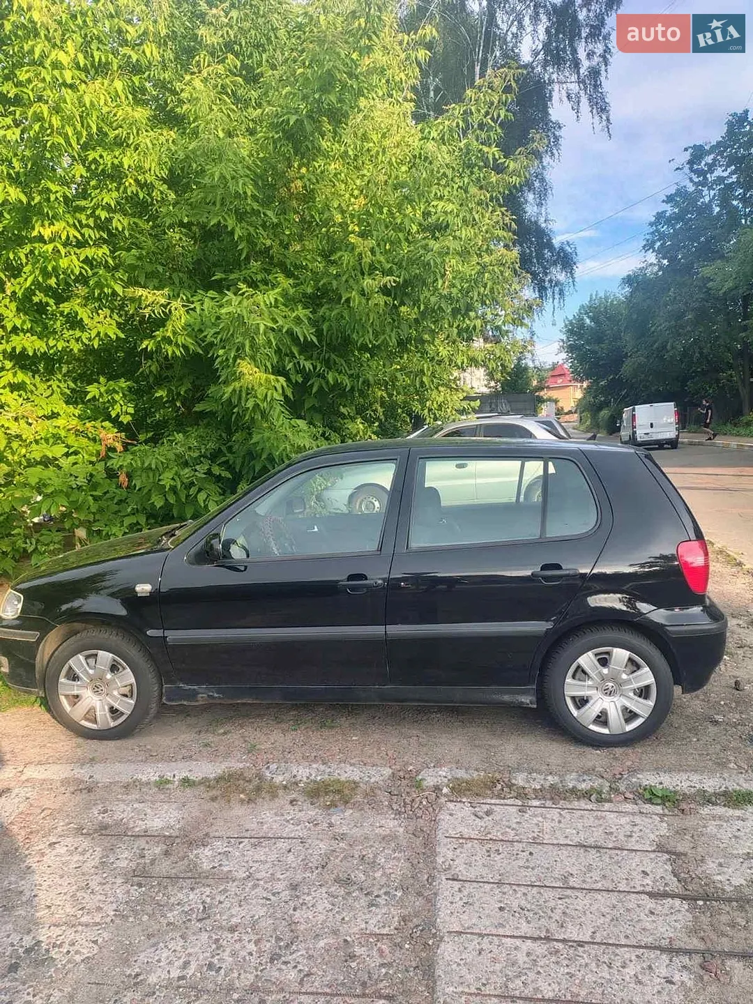 Volkswagen Polo, 2001