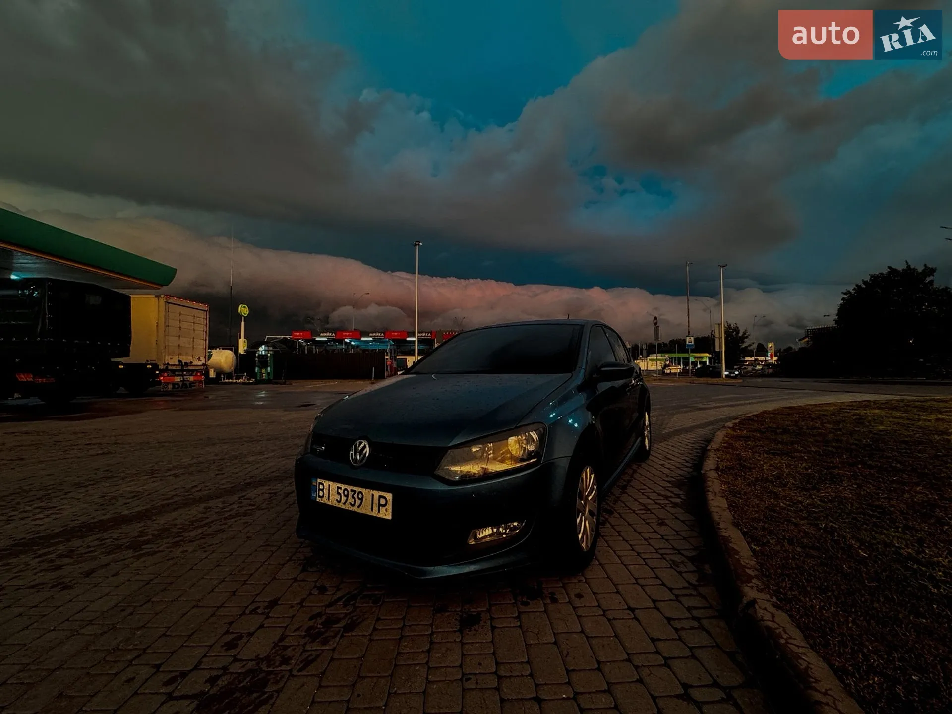 Volkswagen Polo, 2014