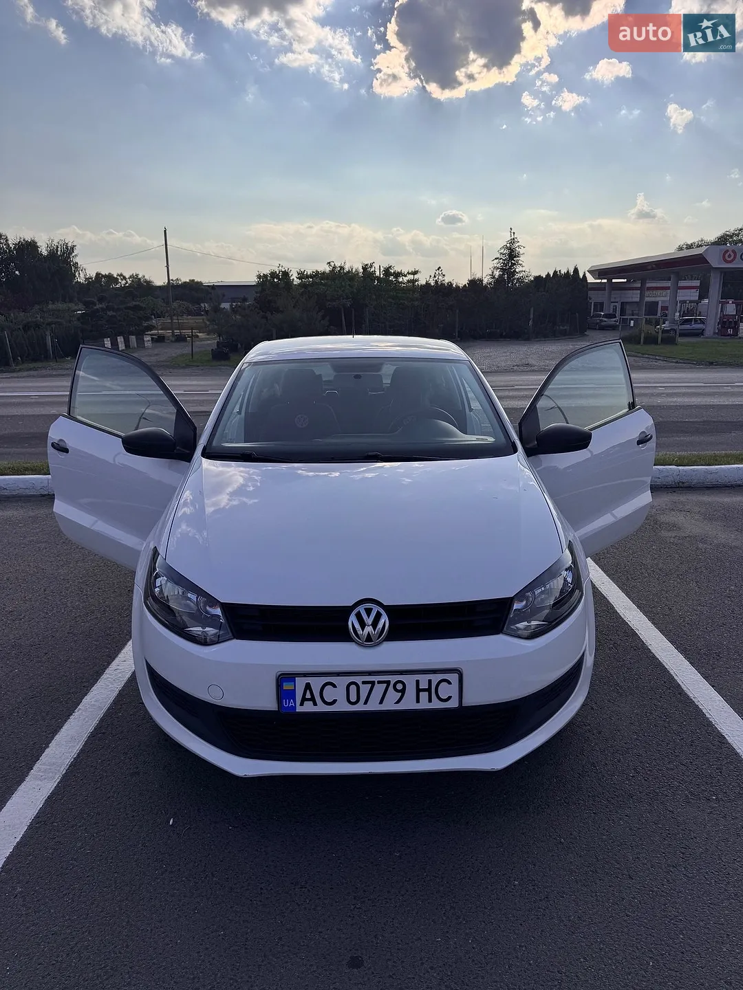 Volkswagen Polo, 2013