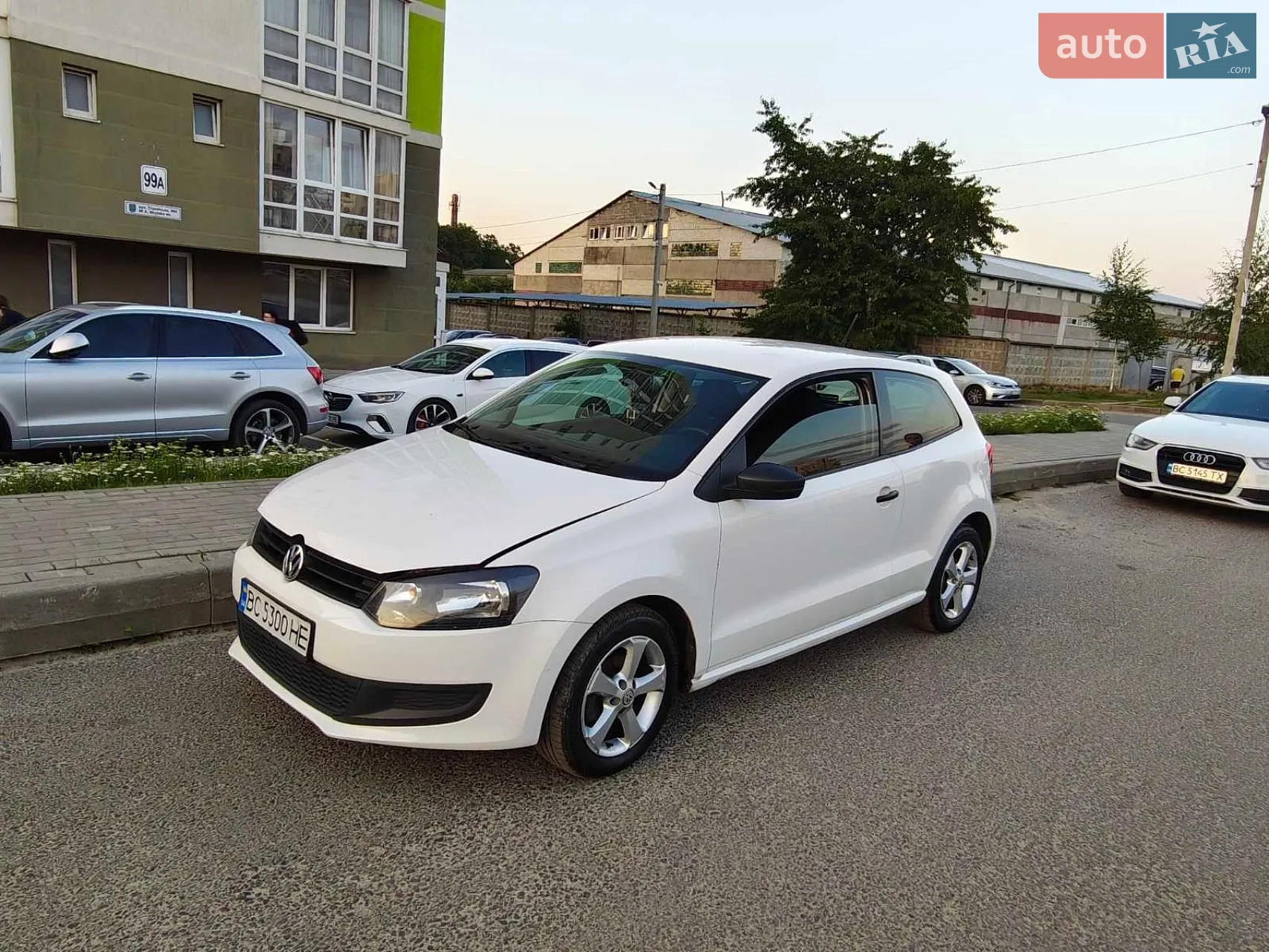 Volkswagen Polo, 2013