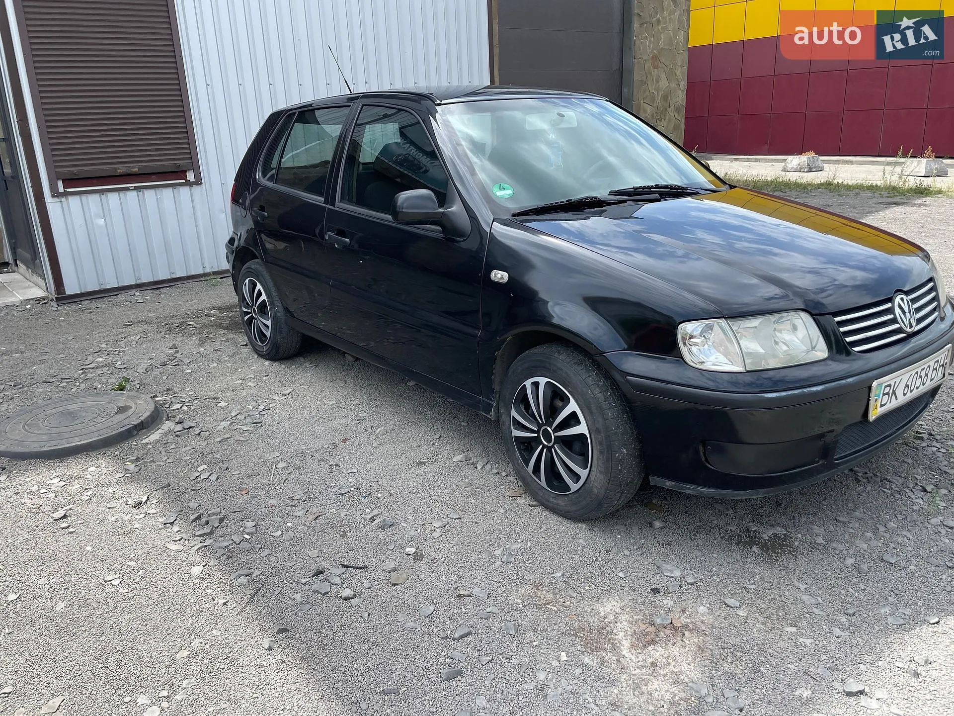 Volkswagen Polo, 2000