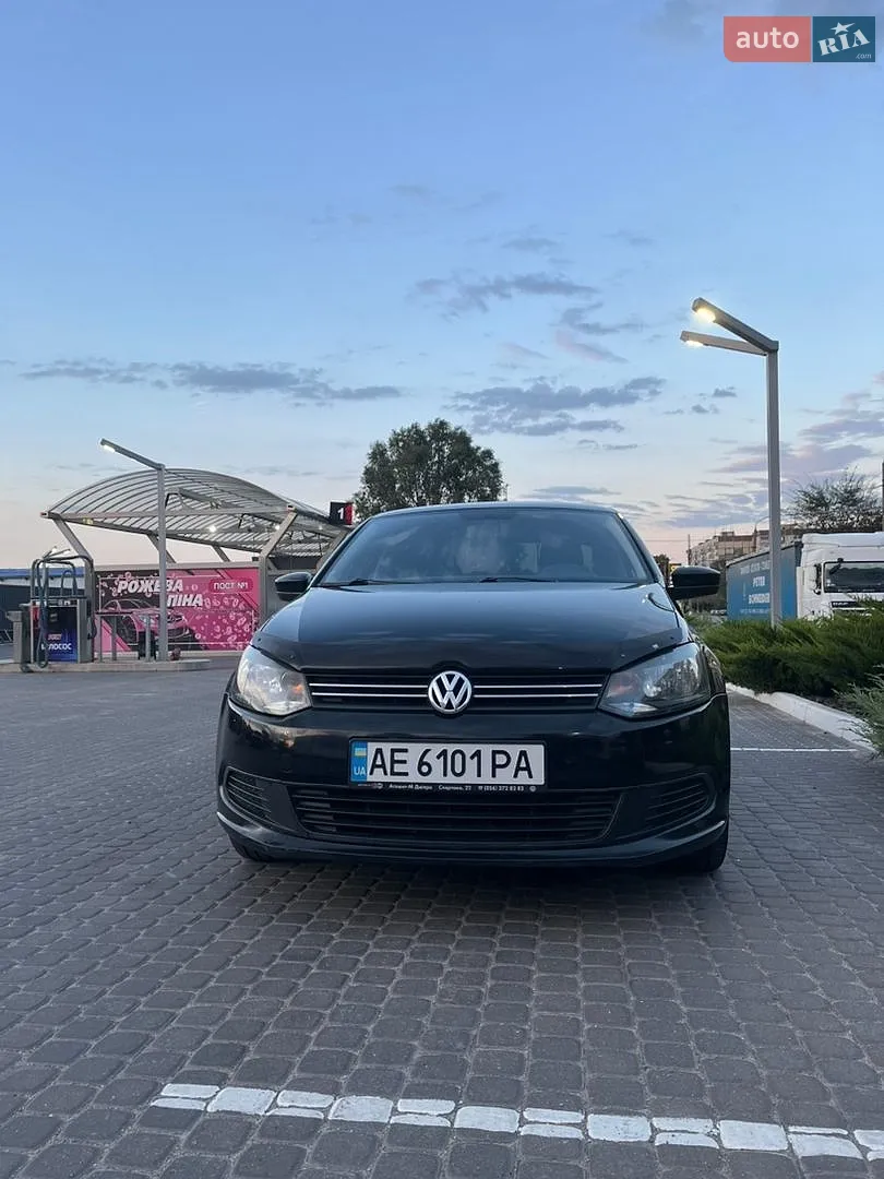 Volkswagen Polo, 2012