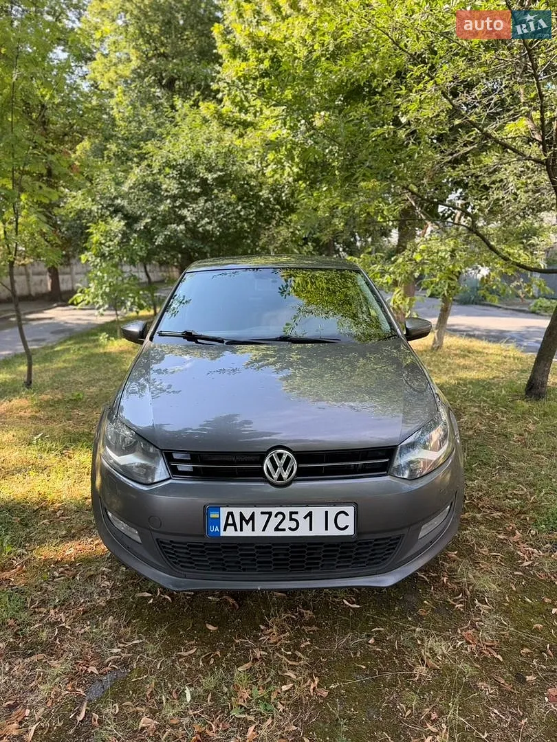 Volkswagen Polo, 2013