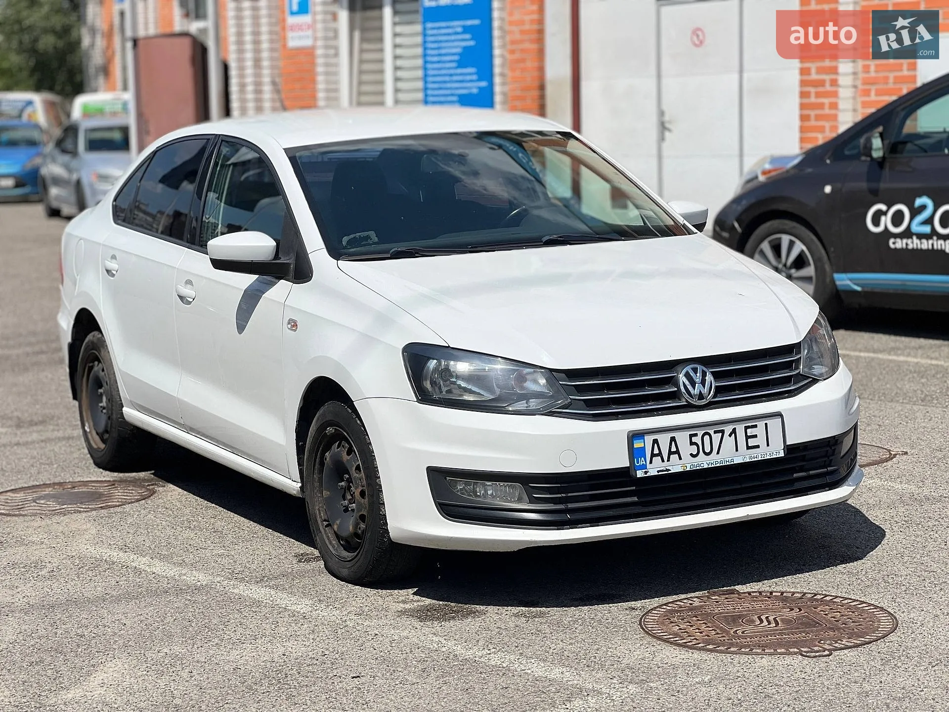 Volkswagen Polo, 2016