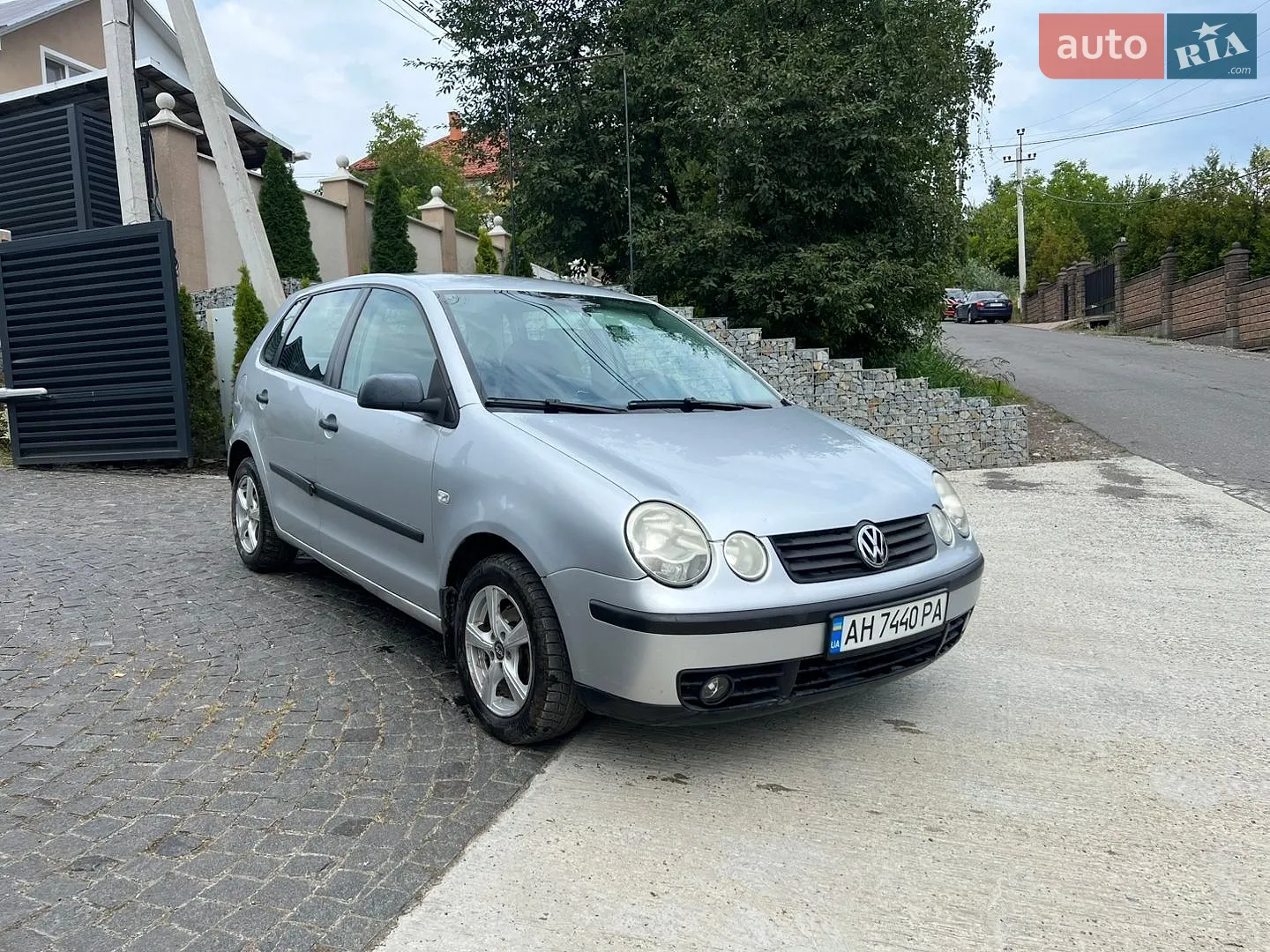 Volkswagen Polo, 2003