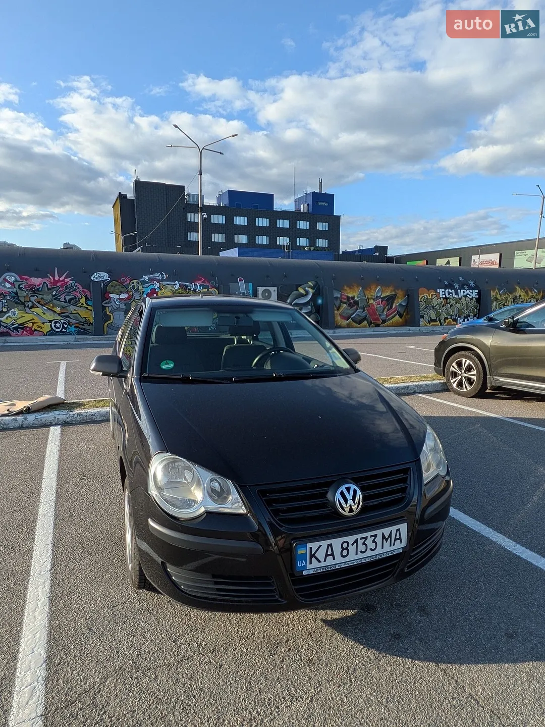 Volkswagen Polo, 2008