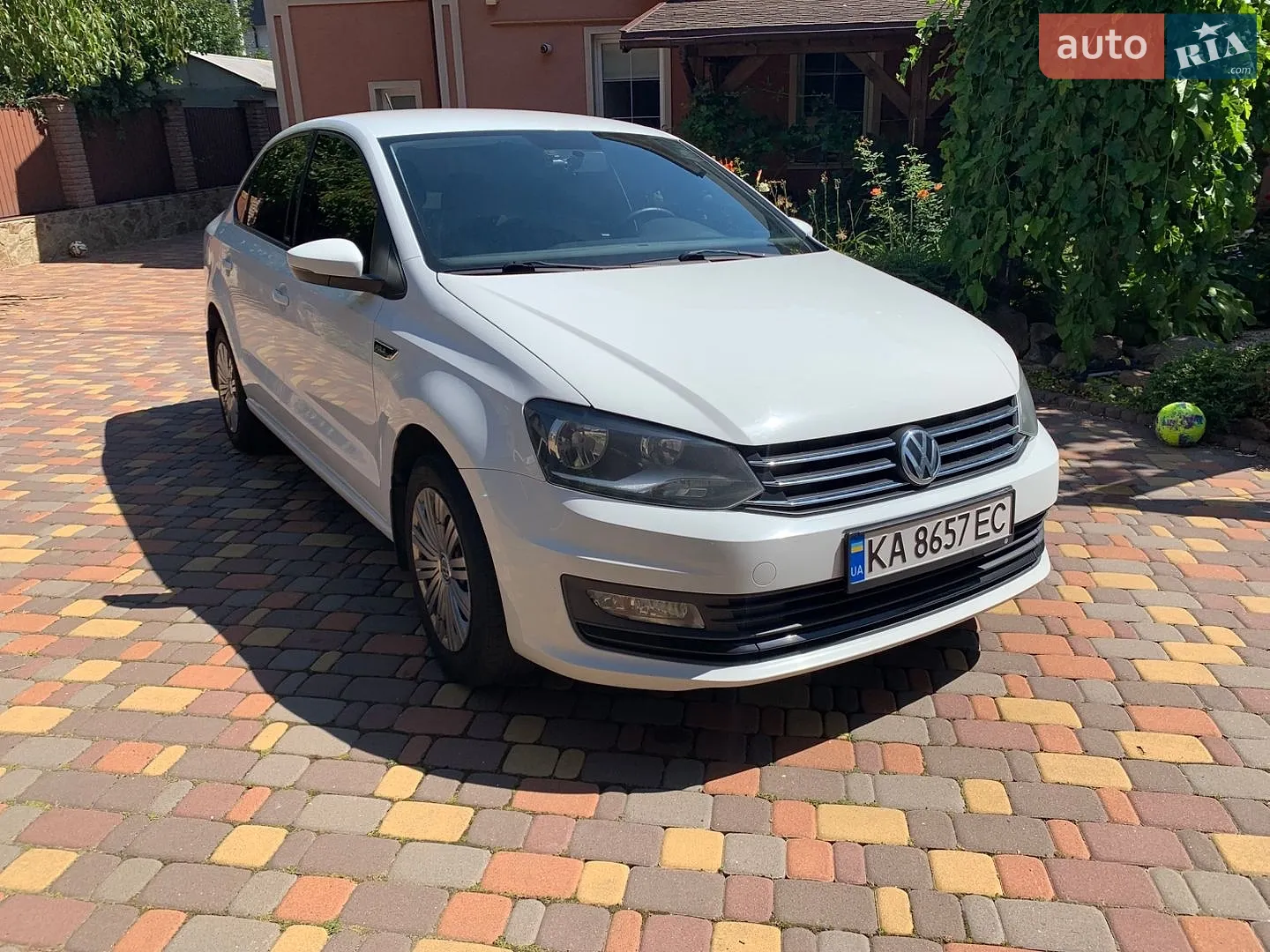 Volkswagen Polo, 2016