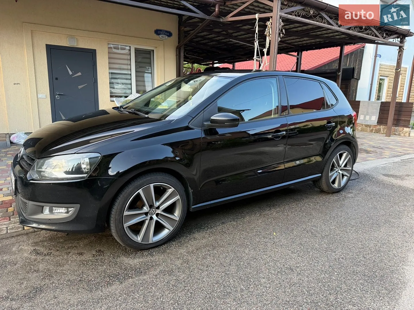 Volkswagen Polo, 2011