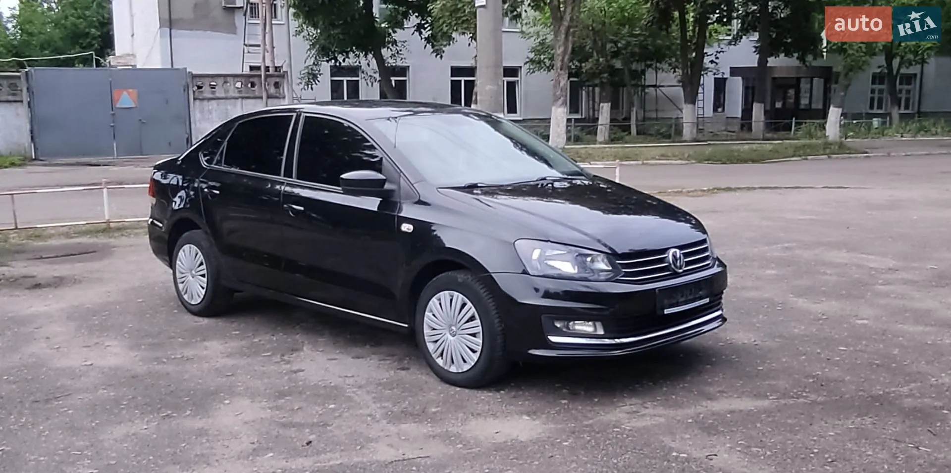 Volkswagen Polo, 2017