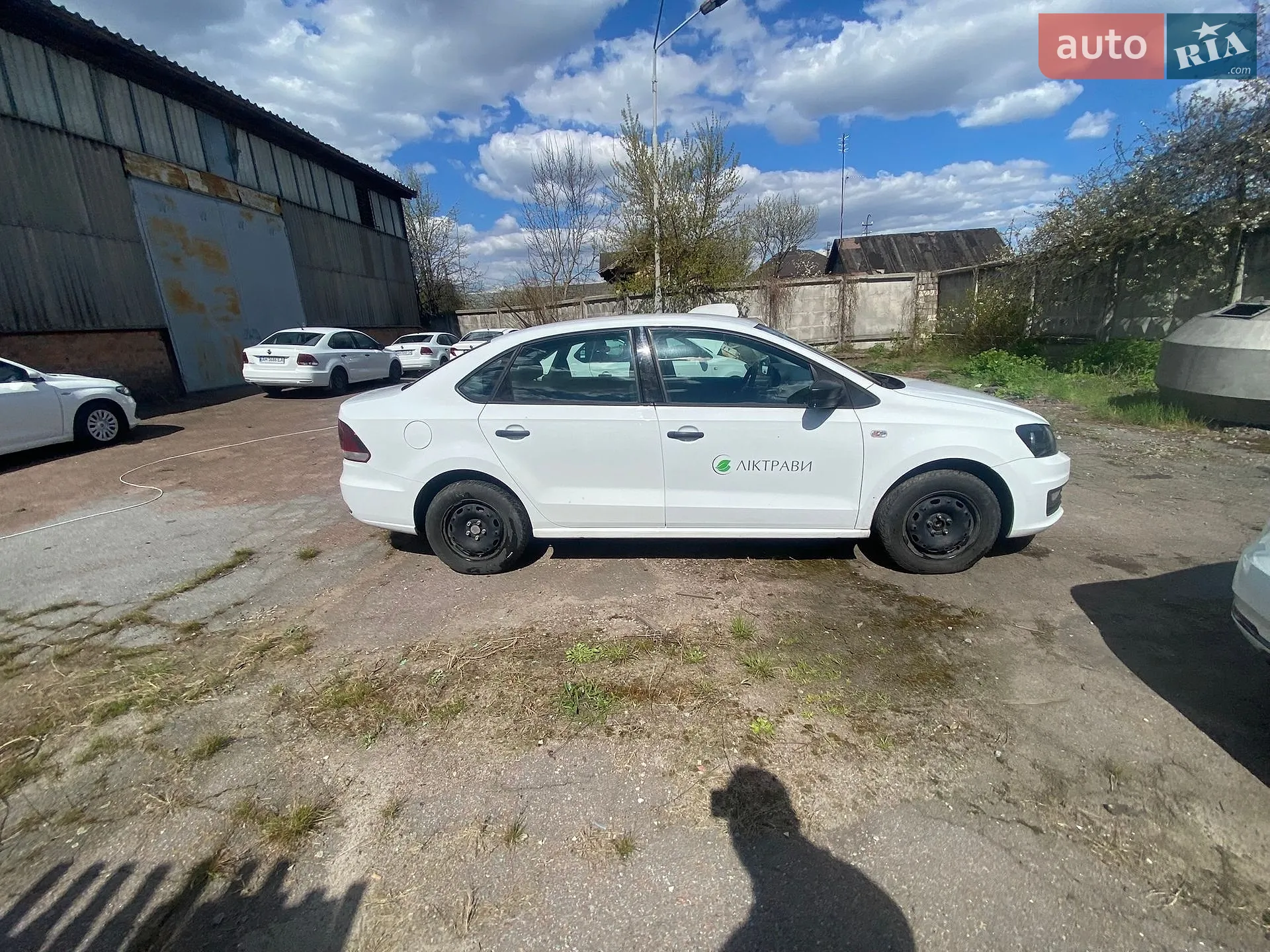 Volkswagen Polo, 2017