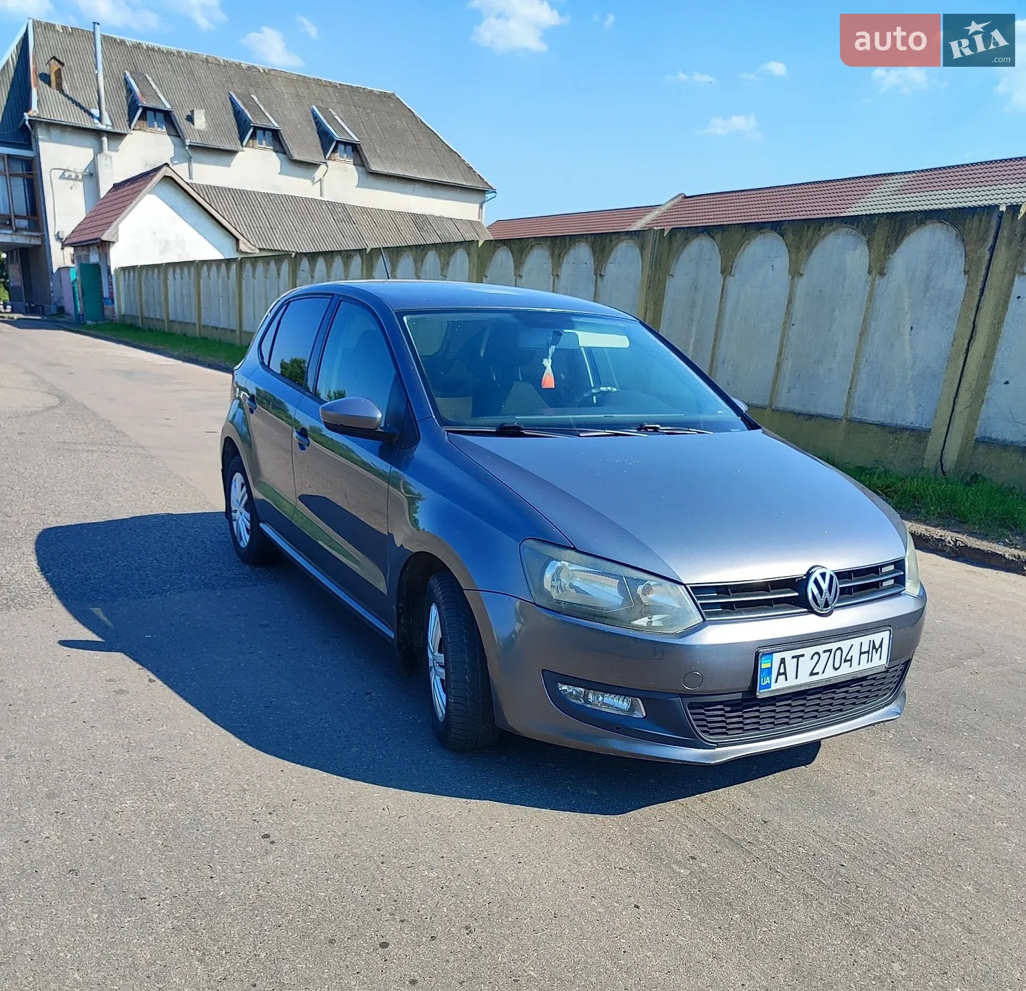 Volkswagen Polo, 2010