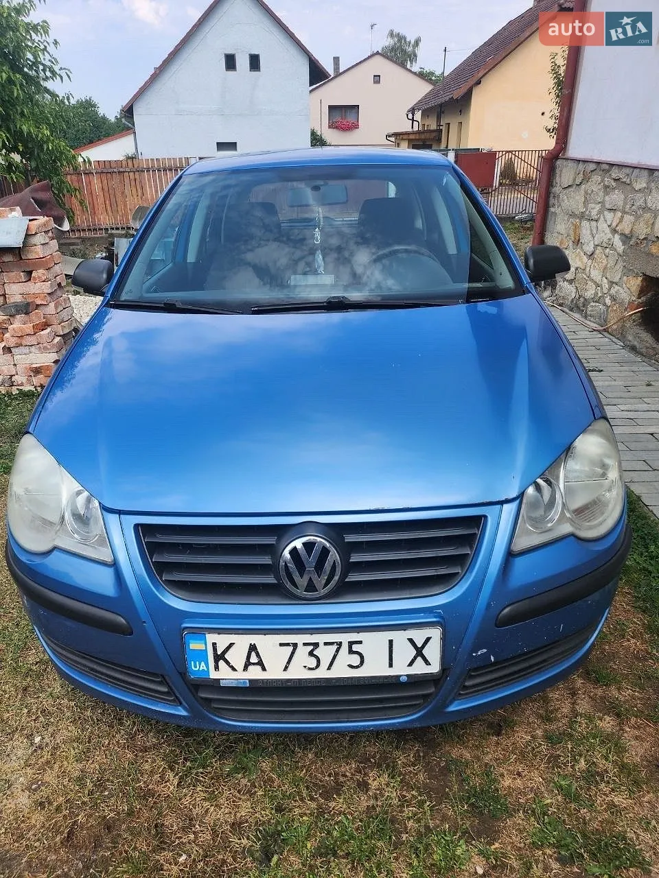 Volkswagen Polo, 2007