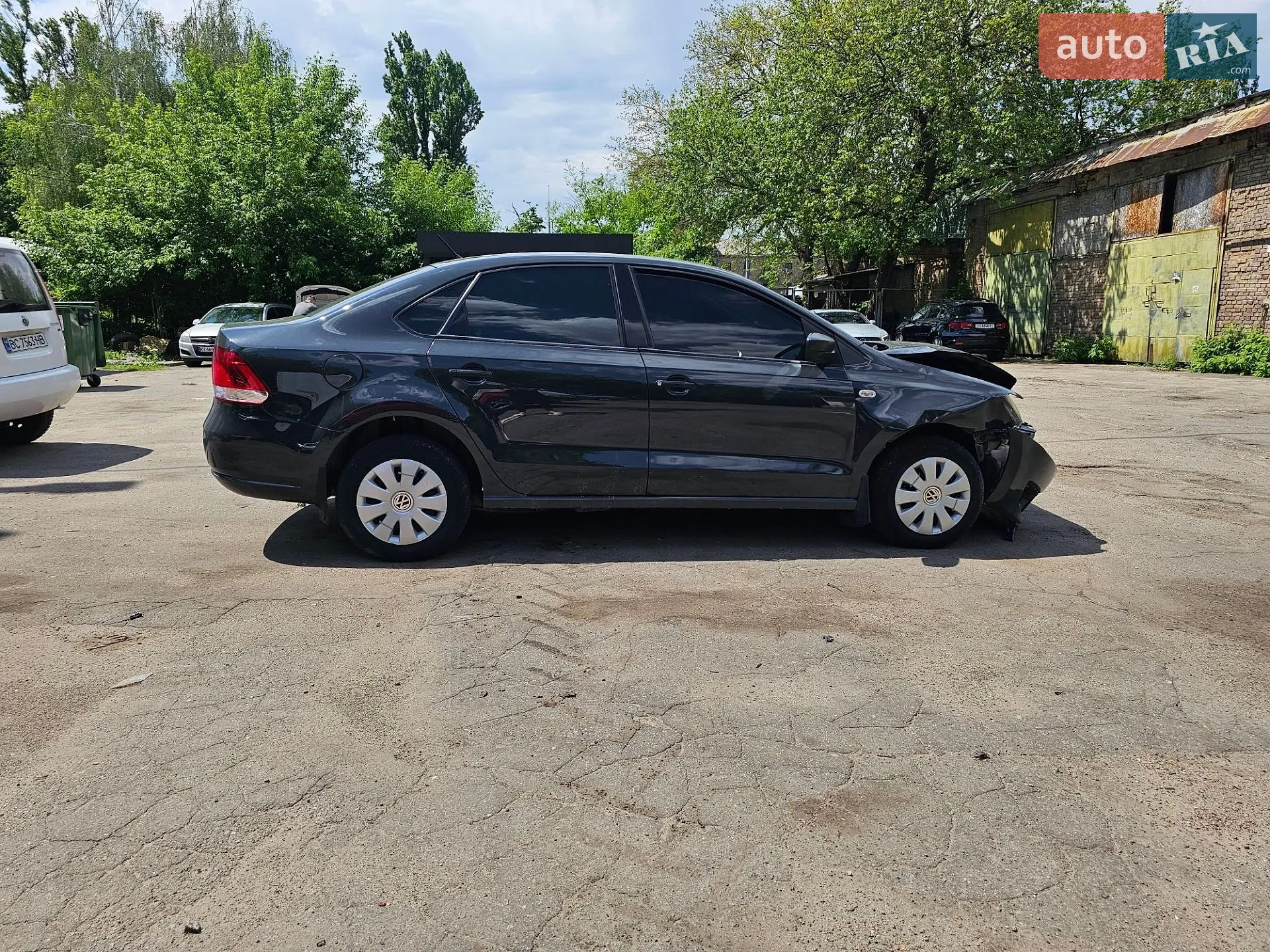 Volkswagen Polo, 2011