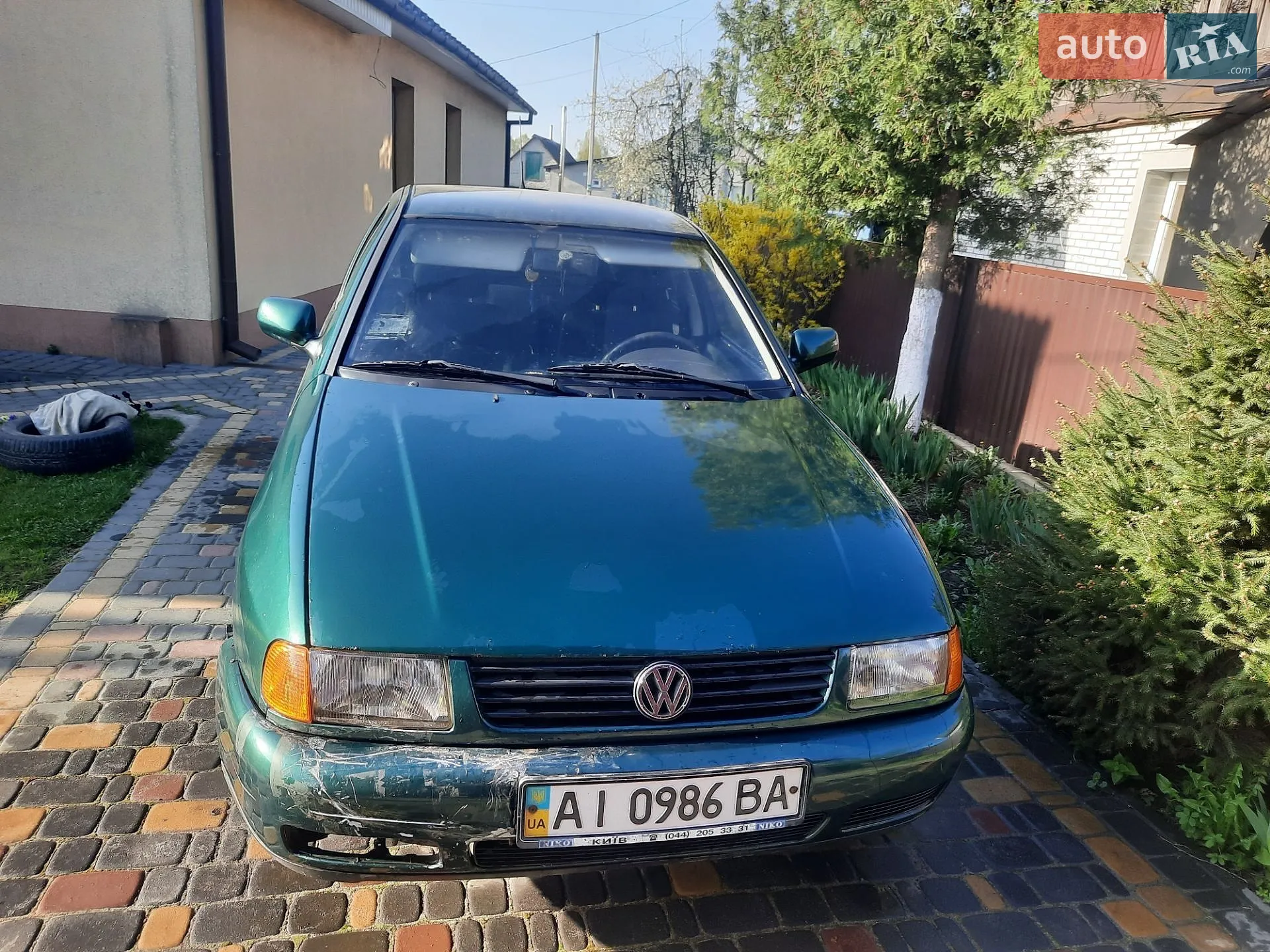 Volkswagen Polo, 1997