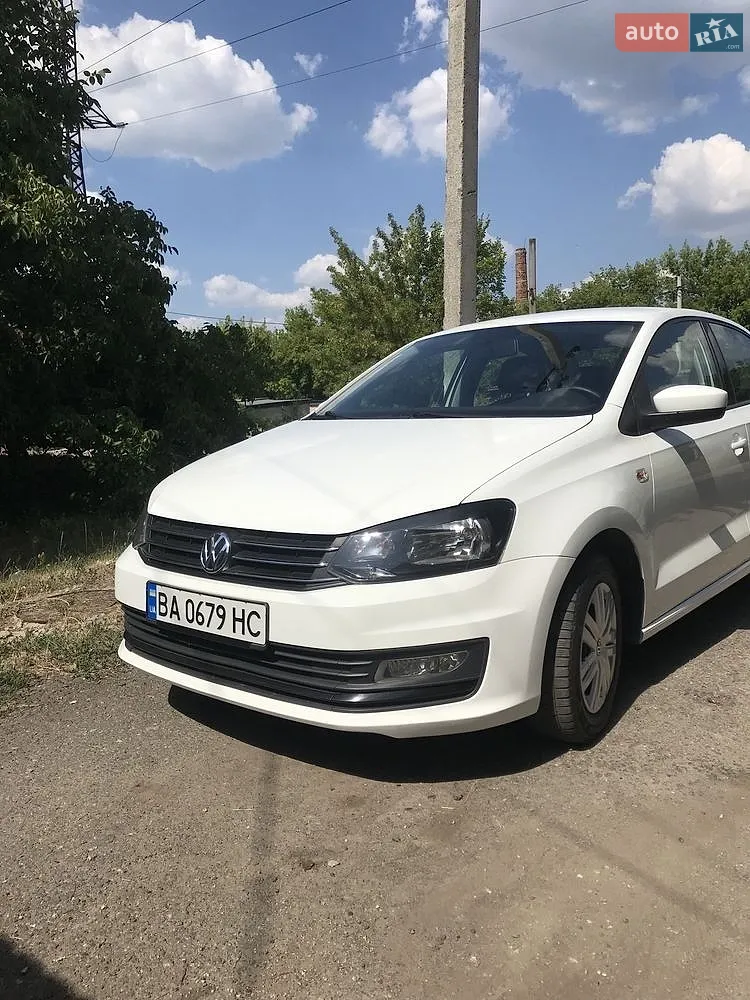 Volkswagen Polo, 2017