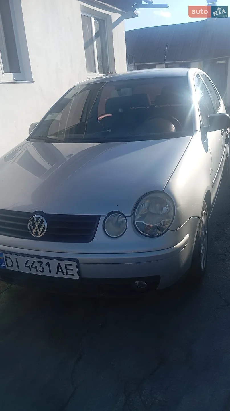 Volkswagen Polo, 2003