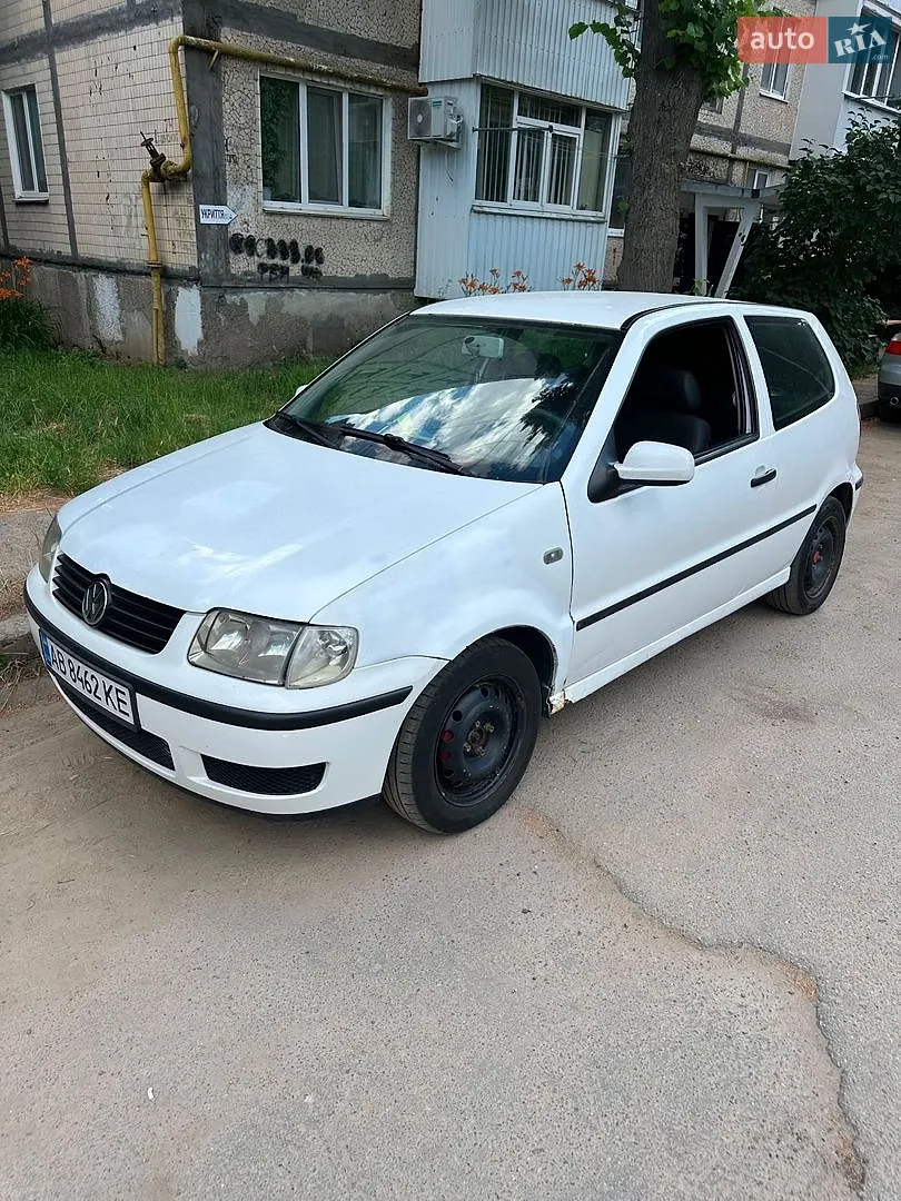 Volkswagen Polo, 2001