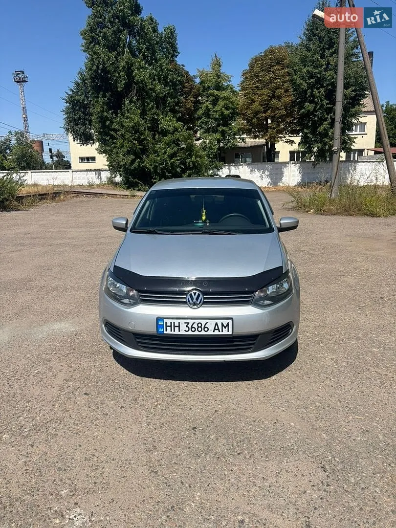 Volkswagen Polo, 2012