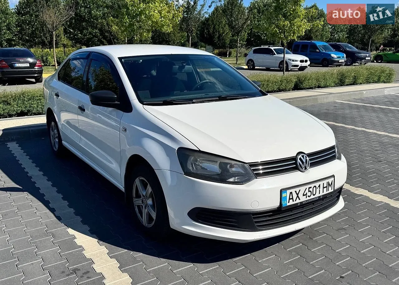 Volkswagen Polo, 2012