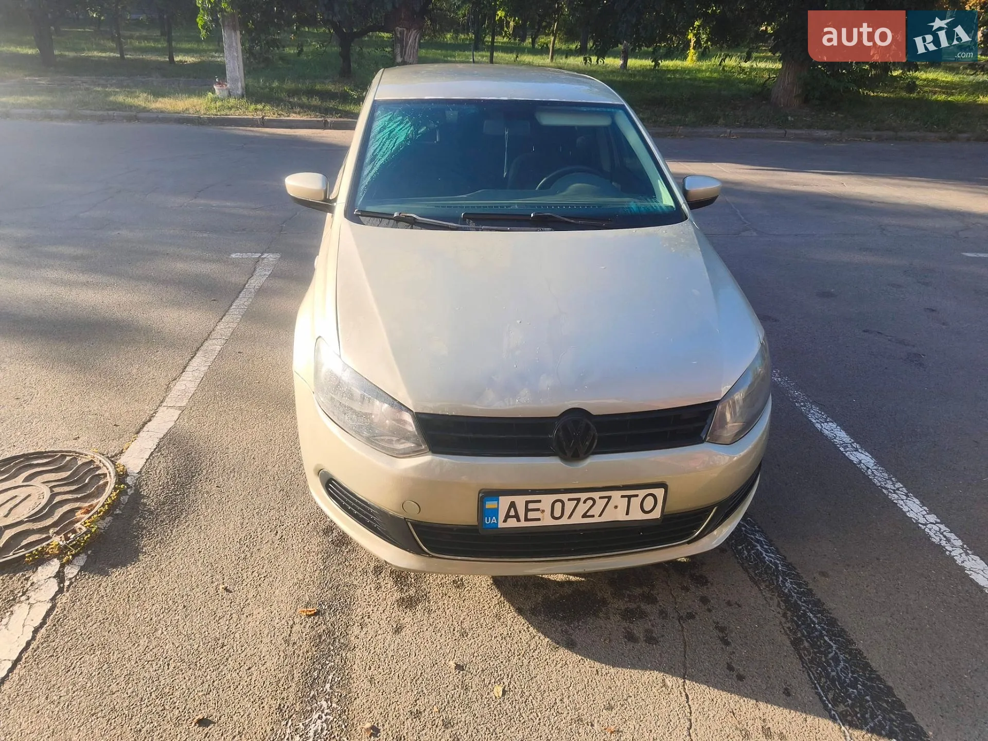 Volkswagen Polo, 2012