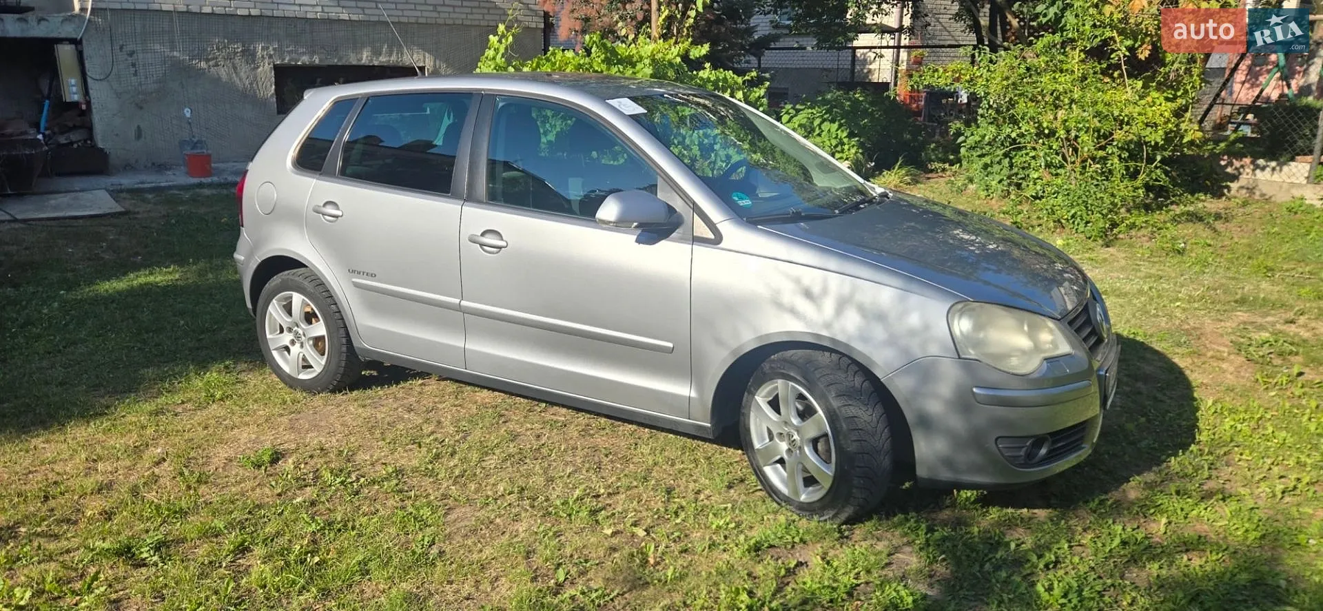 Volkswagen Polo, 2008
