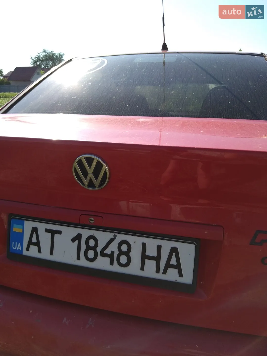Volkswagen Polo, 1997