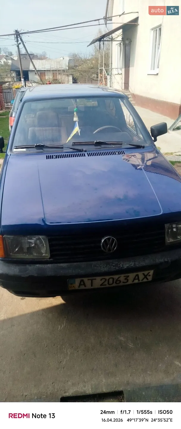 Volkswagen Polo, 1994
